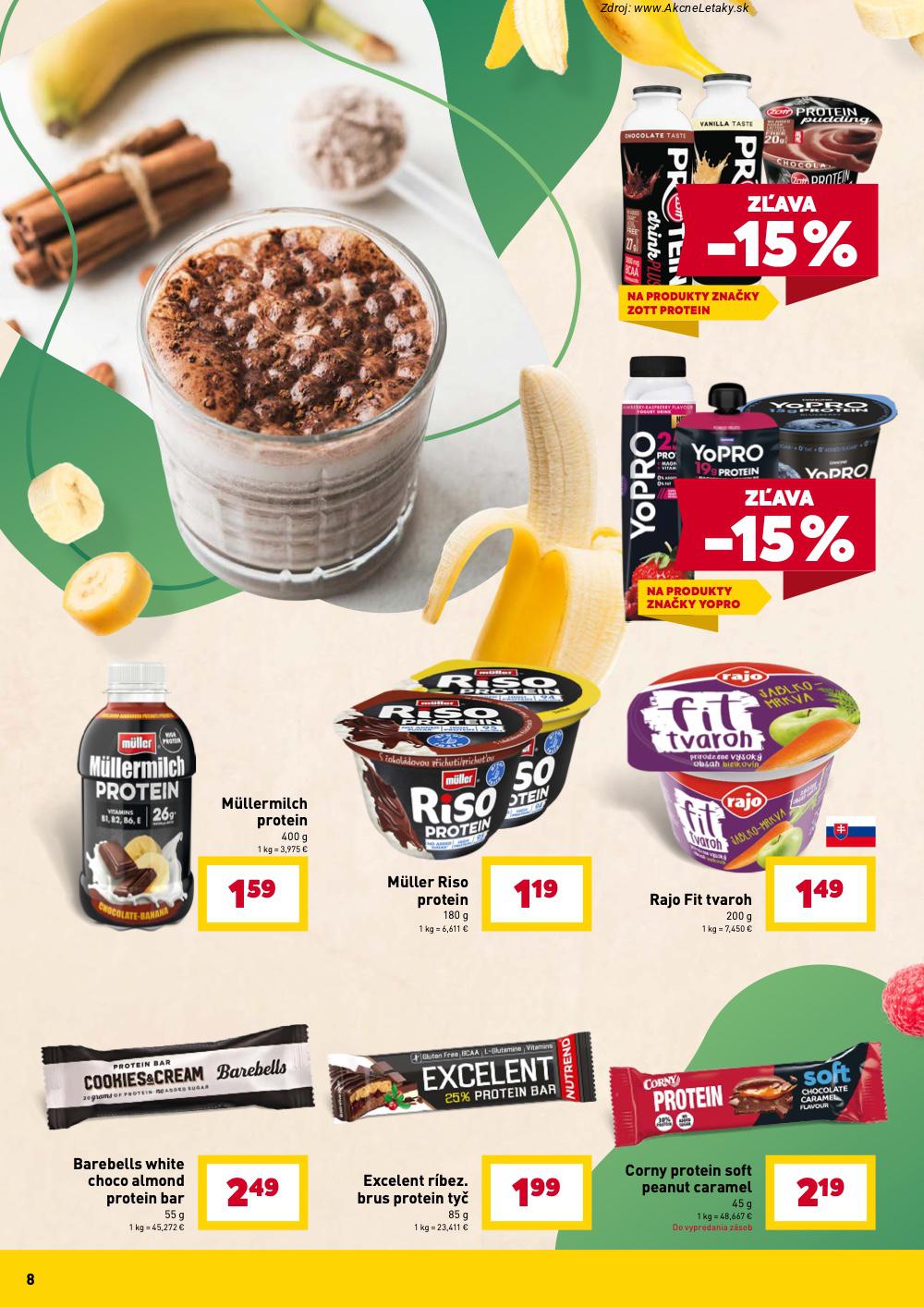 Page 8 of Aktuálny billa leták platný od piatka 02.01 do 27.01
