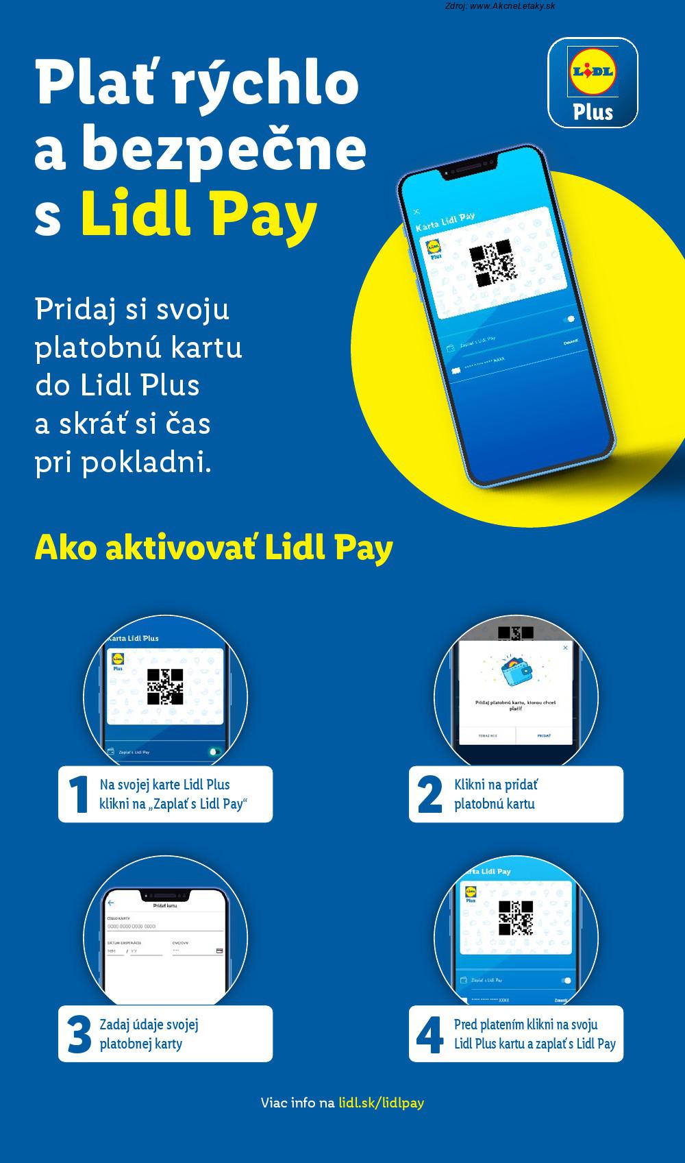 Page 94 of Aktuálny lidl leták platný od pondelka 19.01 do 25.01