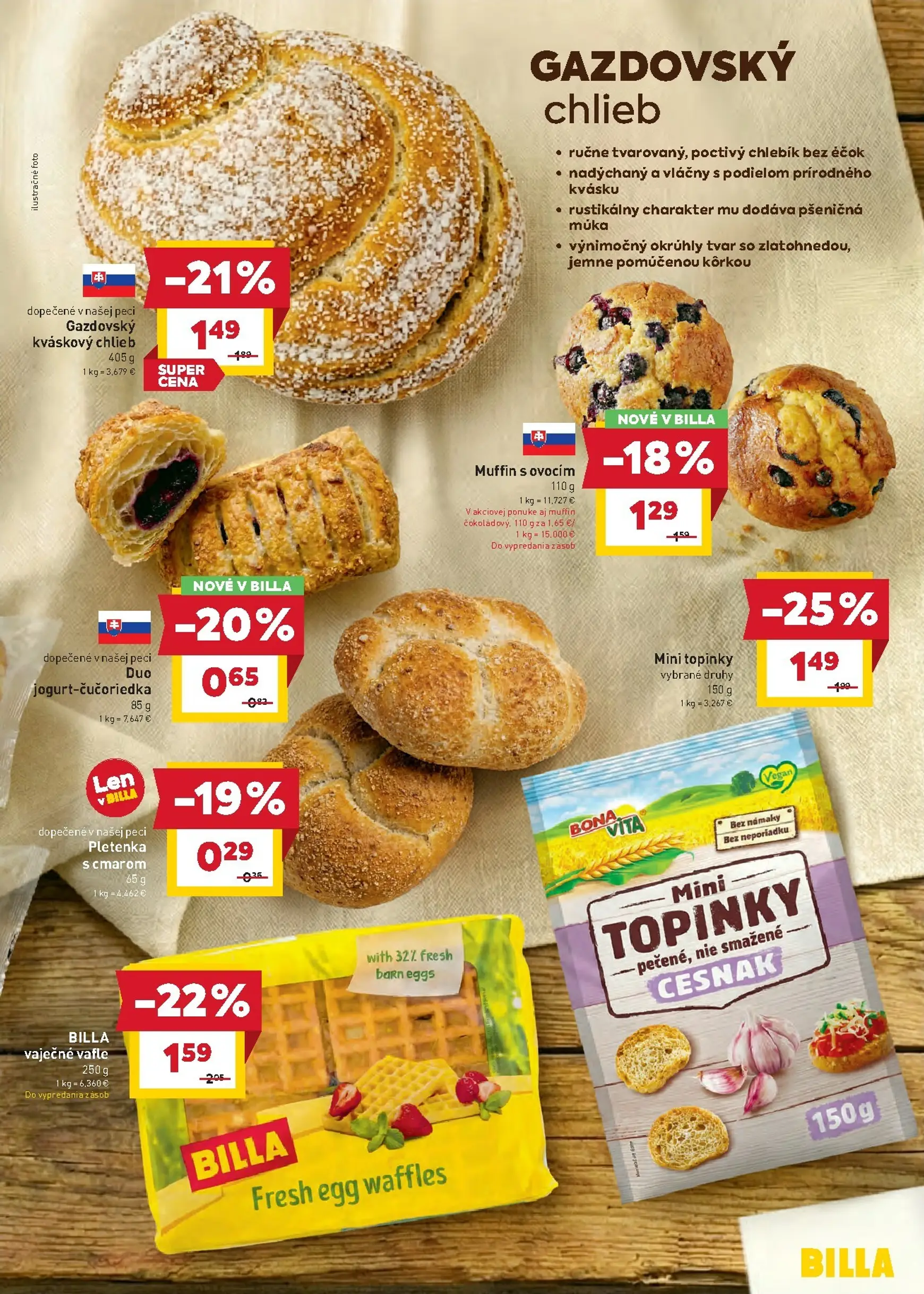 Page 8 of Aktuálny billa leták platný od stredy 28.01 do 03.02