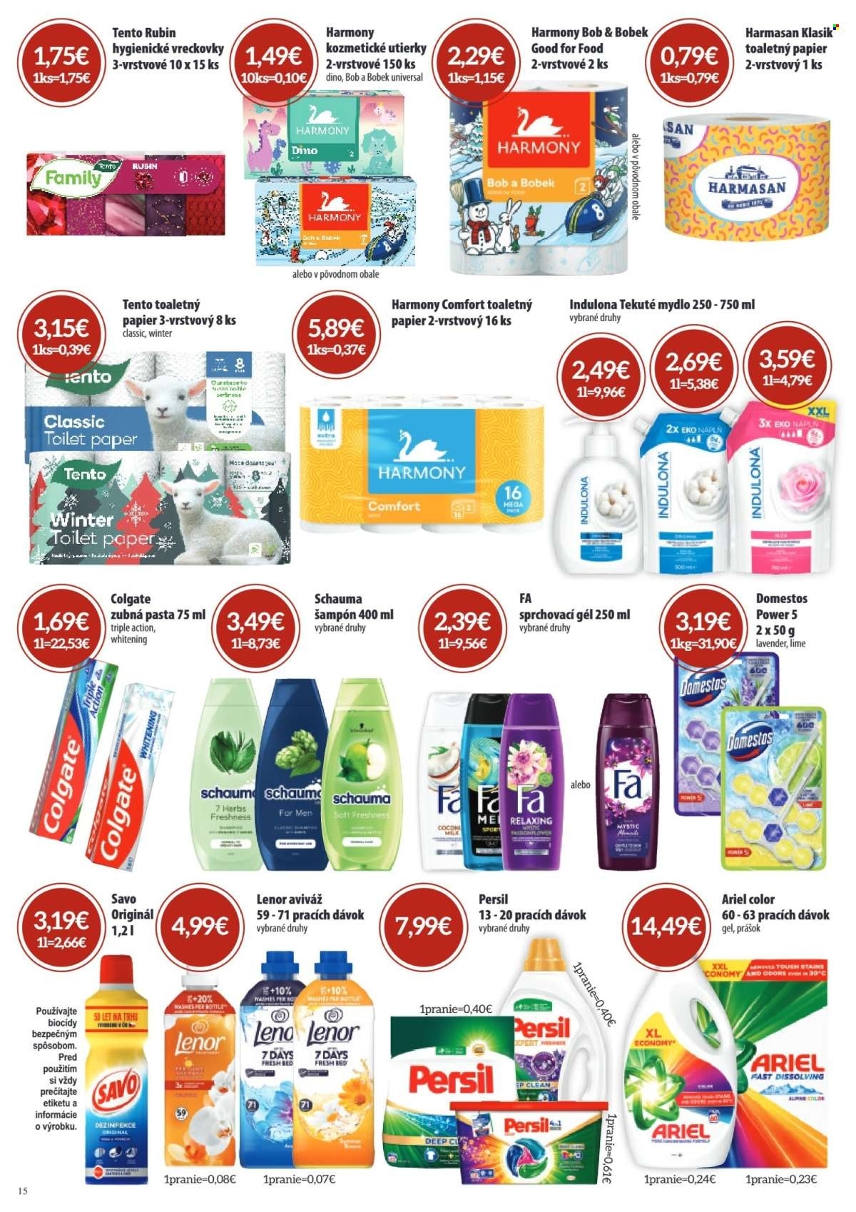 Page 15 of Aktuálny sintra leták platný od štvrtka 08.01 do 21.01
