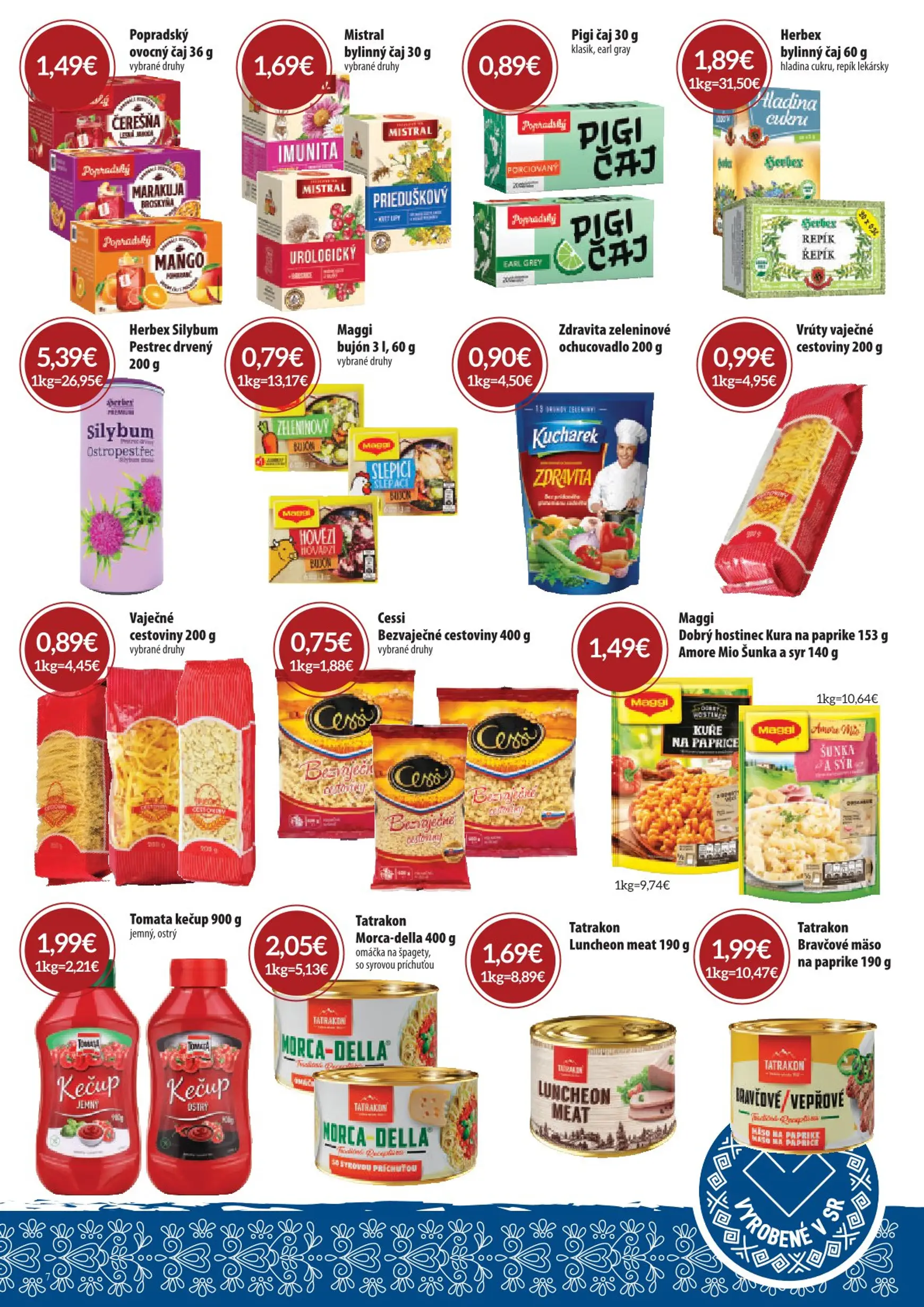 Page 7 of Aktuálny sintra leták platný od štvrtka 05.02 do 18.02