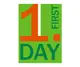 1.day logo