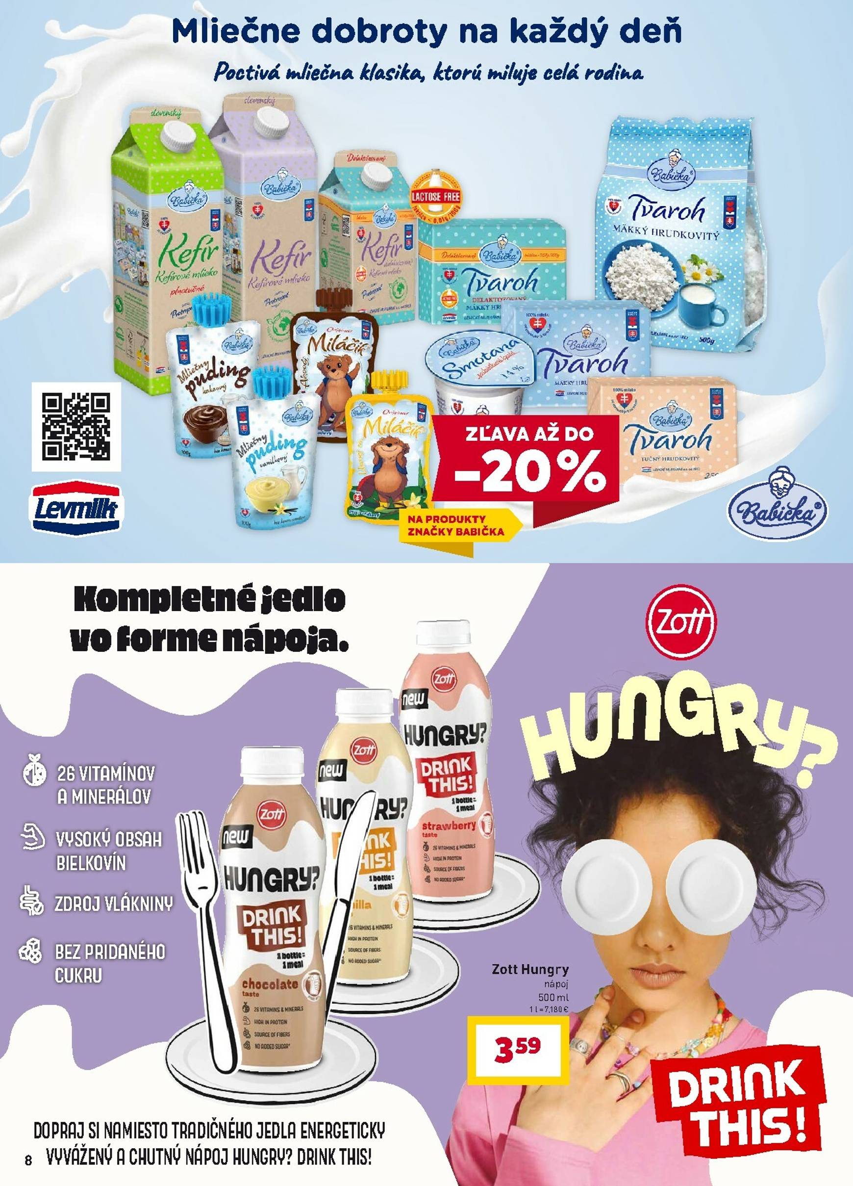 Page 8 of Aktuálny billa leták platný od stredy 01.10 do 21.10