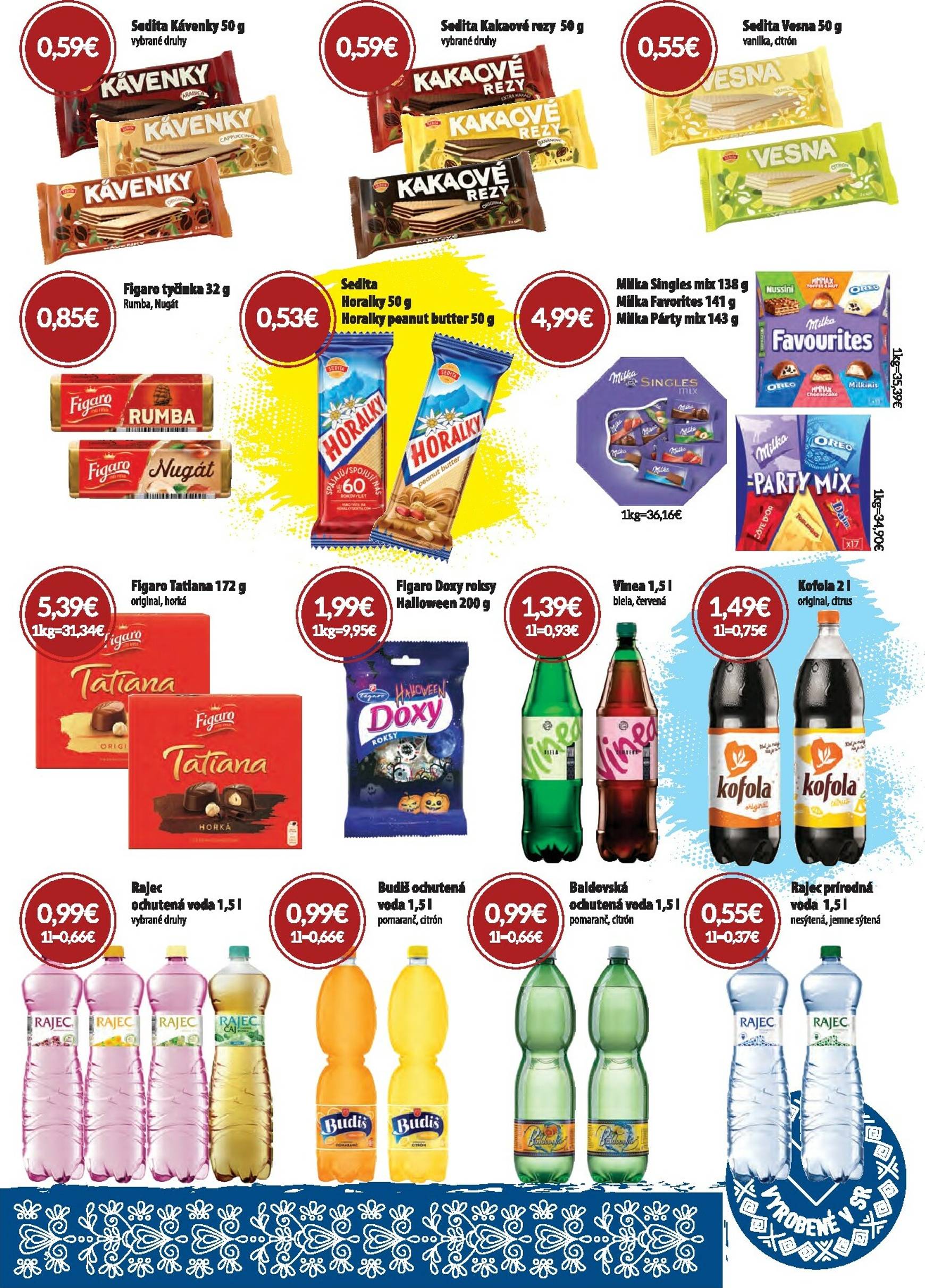 Page 5 of Aktuálny cba leták platný od štvrtka 02.10 do 15.10