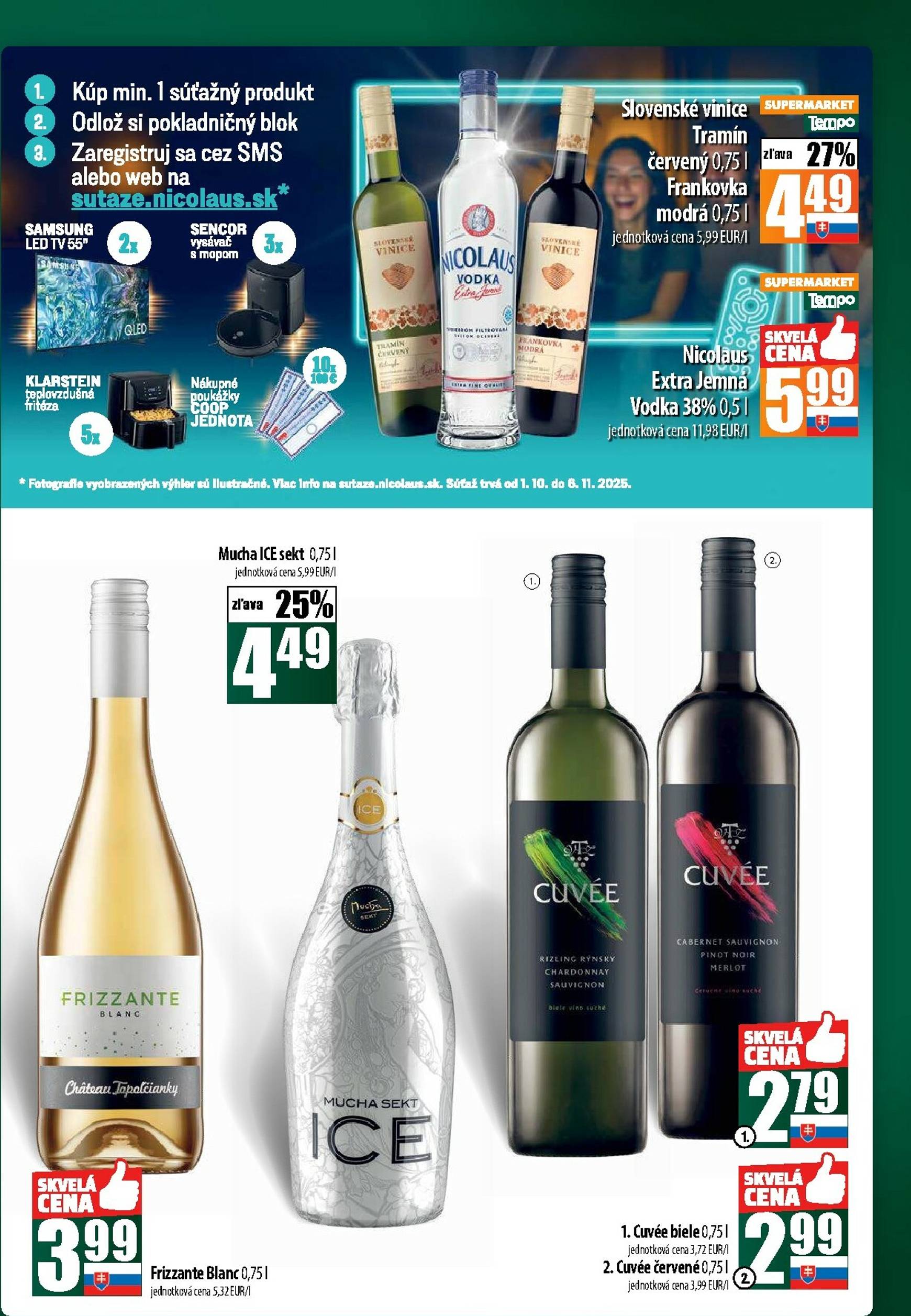 Page 53 of Aktuálny coop-jednota leták platný od štvrtka 02.10 do 08.10