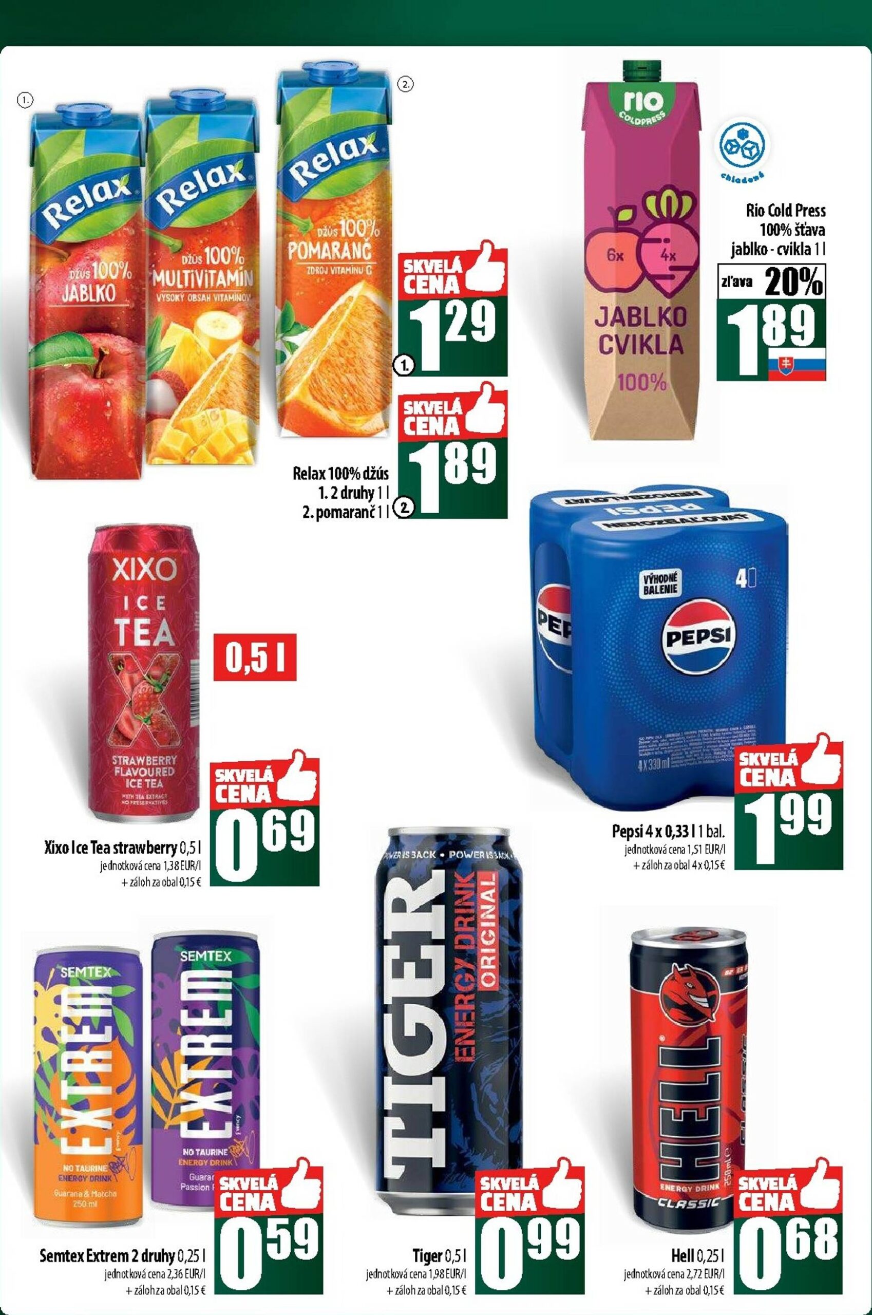 Page 48 of Aktuálny coop-jednota leták platný od štvrtka 02.10 do 08.10