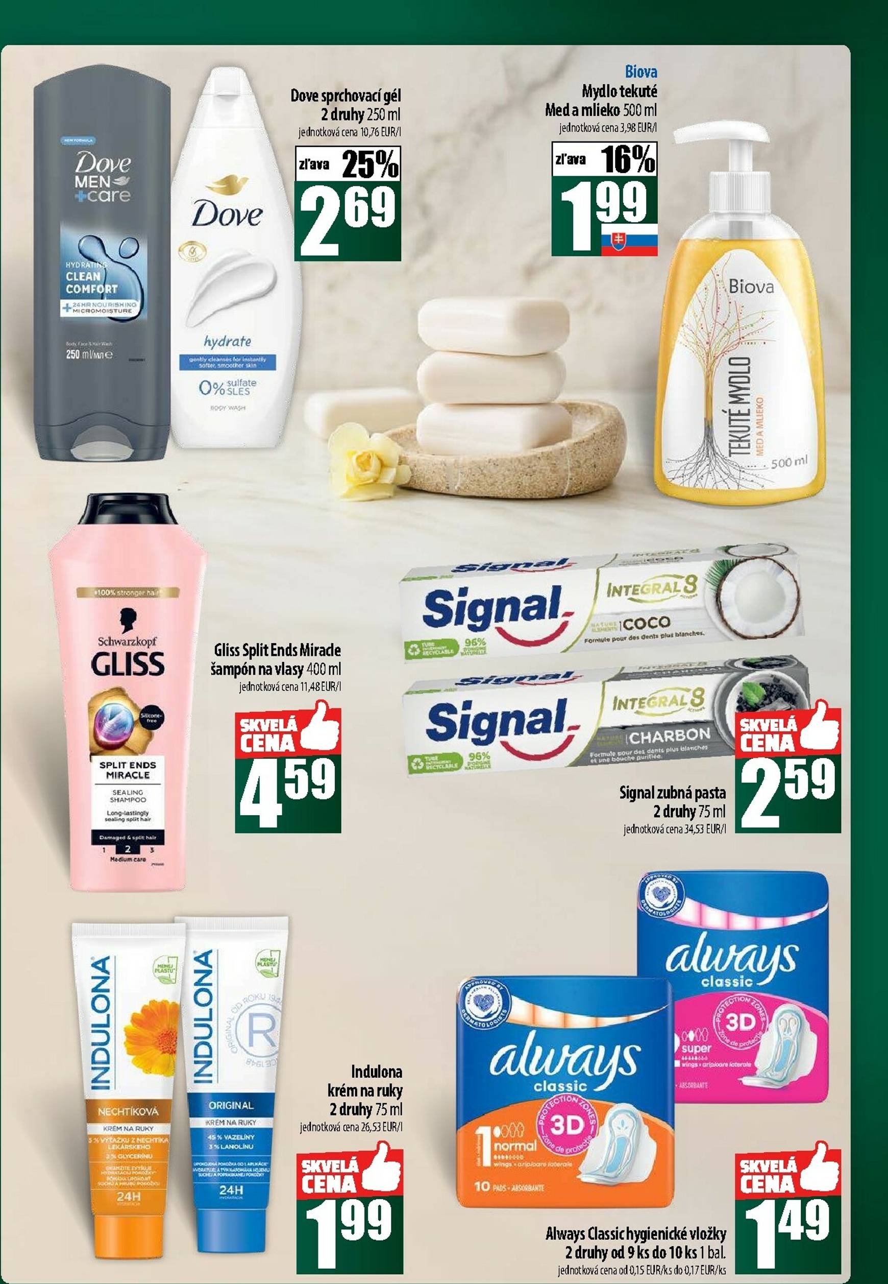 Page 55 of Aktuálny coop-jednota leták platný od štvrtka 02.10 do 08.10