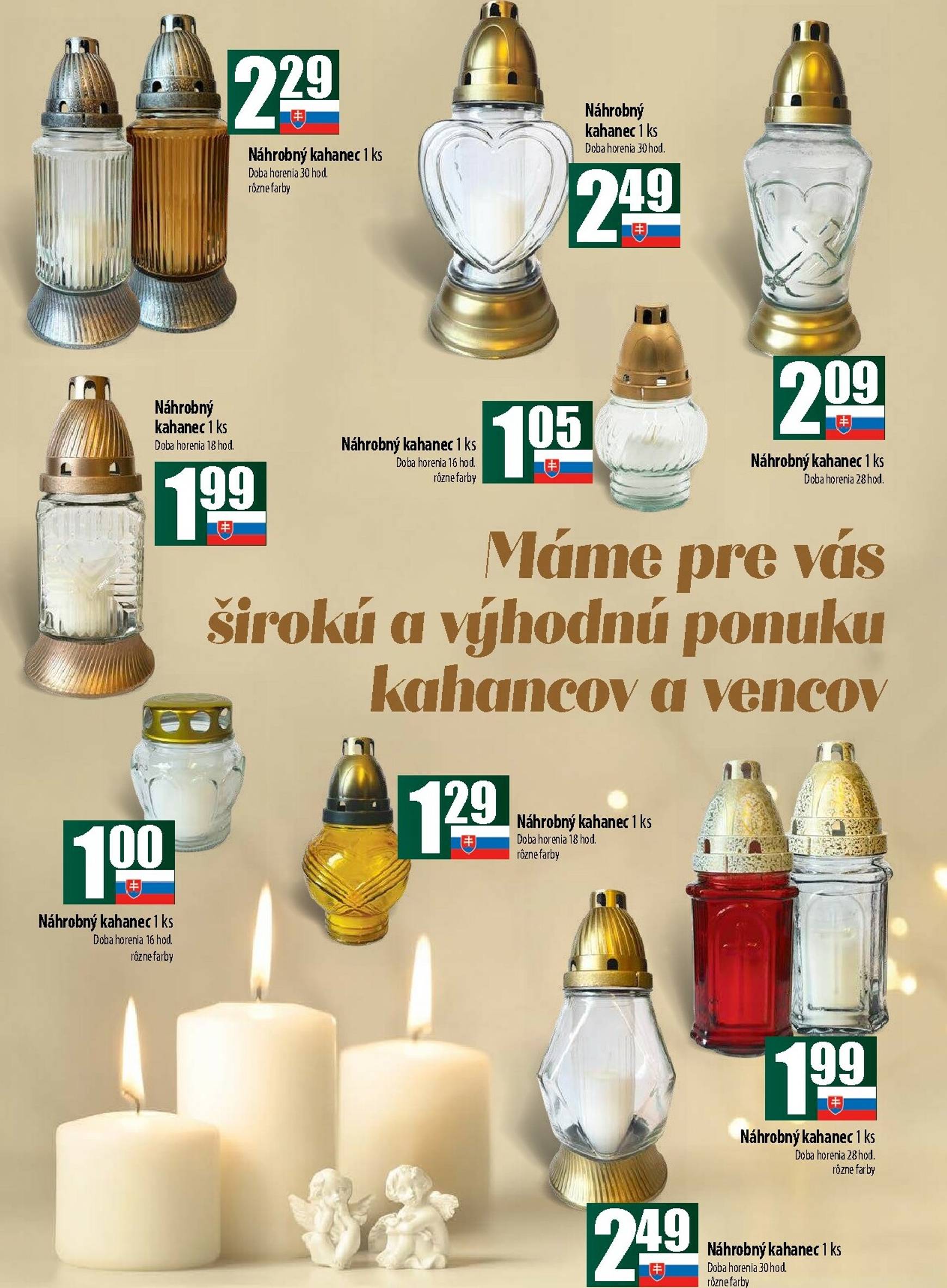 Page 62 of Aktuálny coop-jednota leták platný od štvrtka 02.10 do 08.10