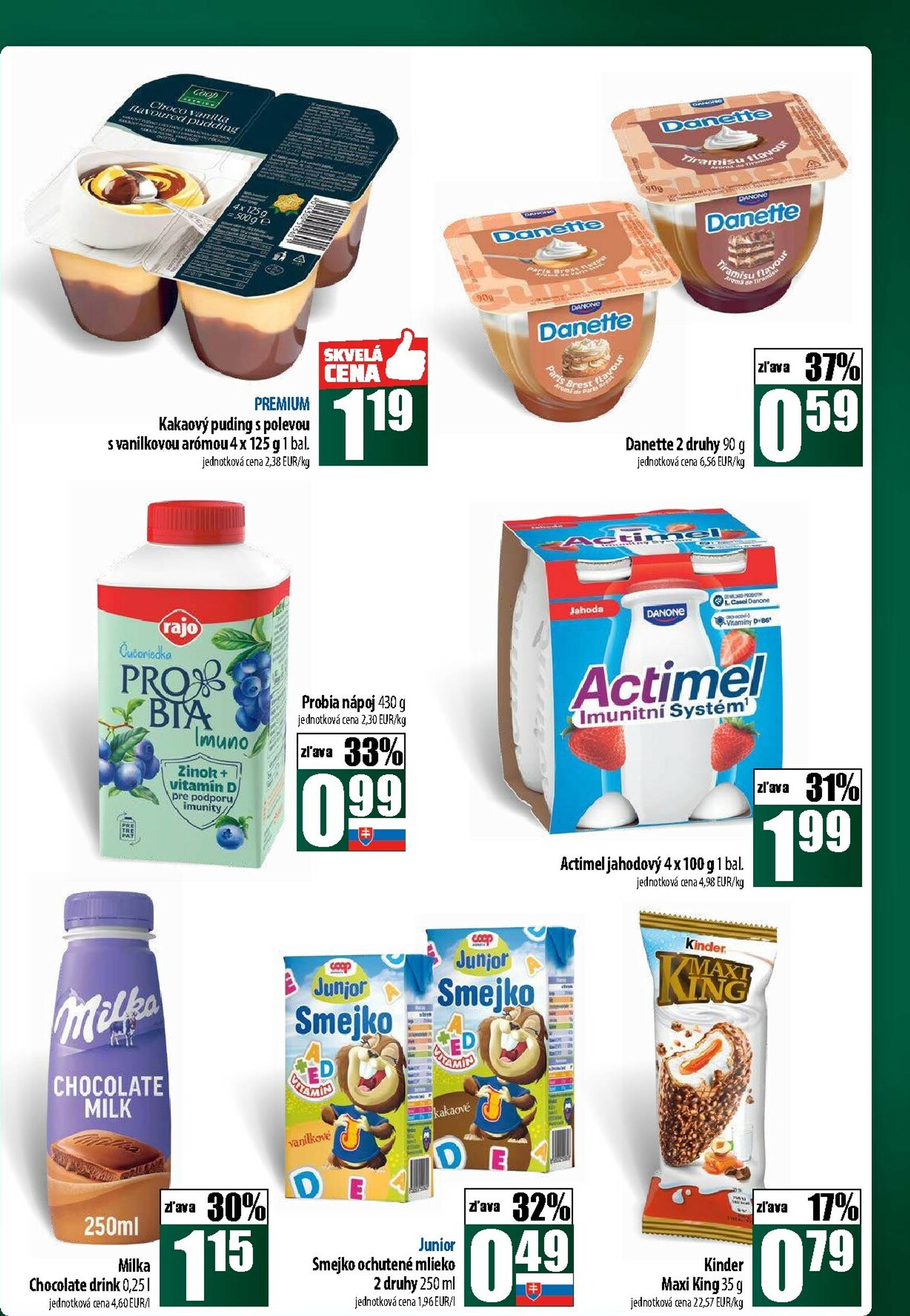 Page 27 of Aktuálny coop-jednota leták platný od štvrtka 02.10 do 08.10