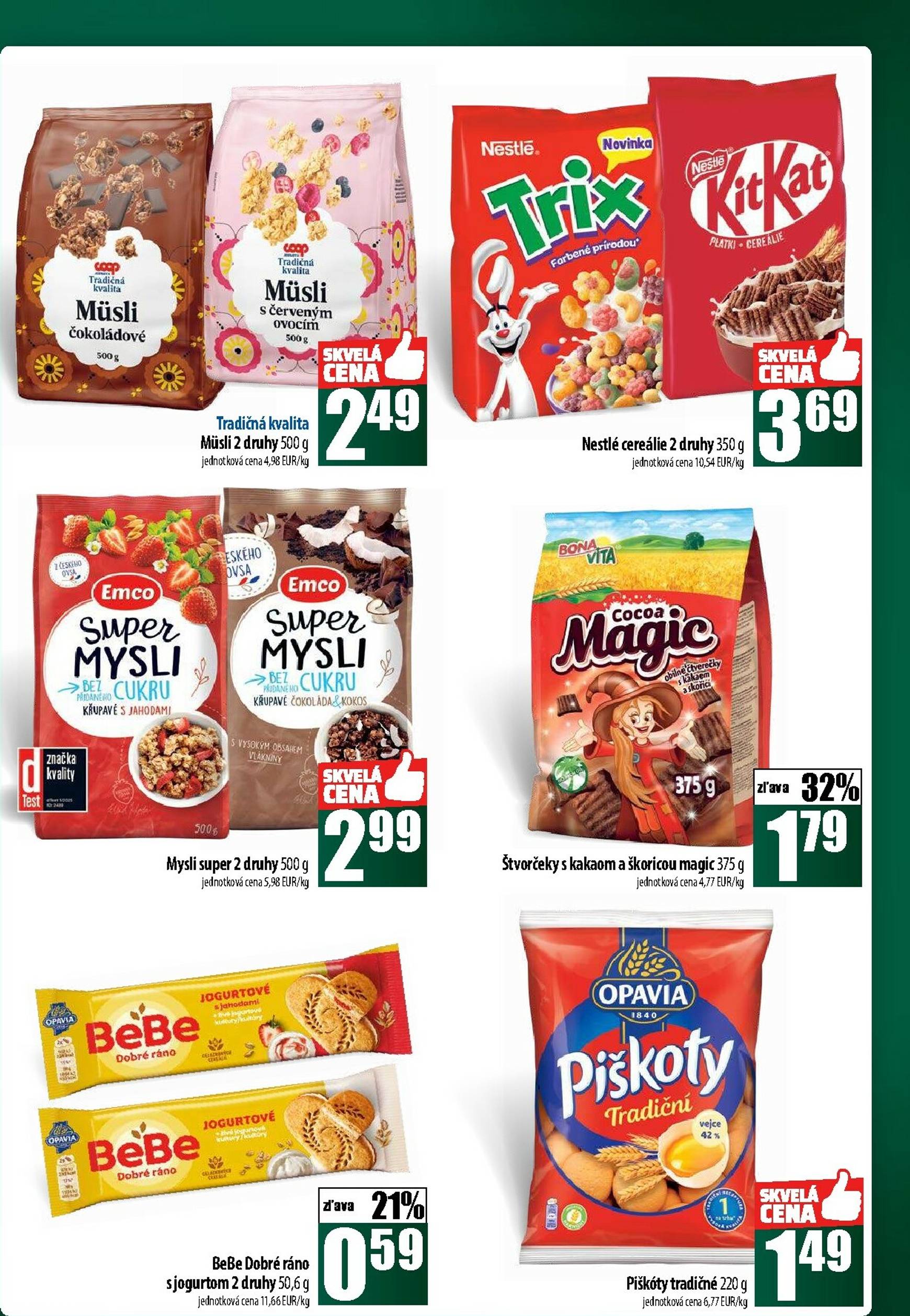 Page 35 of Aktuálny coop-jednota leták platný od štvrtka 02.10 do 08.10