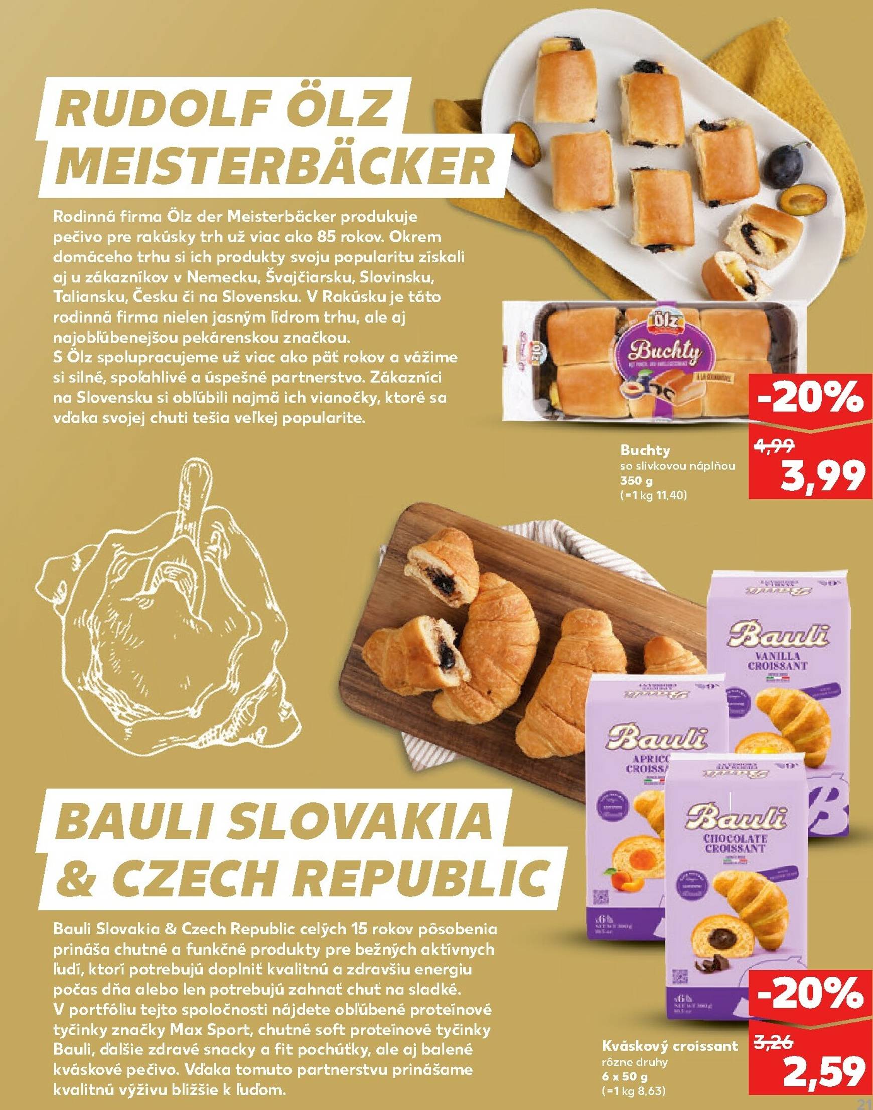 Page 21 of Aktuálny kaufland leták platný od stredy 01.10 do 31.10