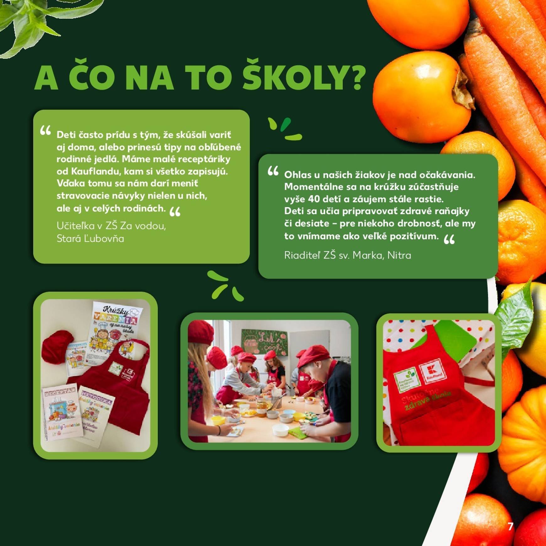 Page 7 of Aktuálny kaufland leták platný od stredy 17.09 do 31.12