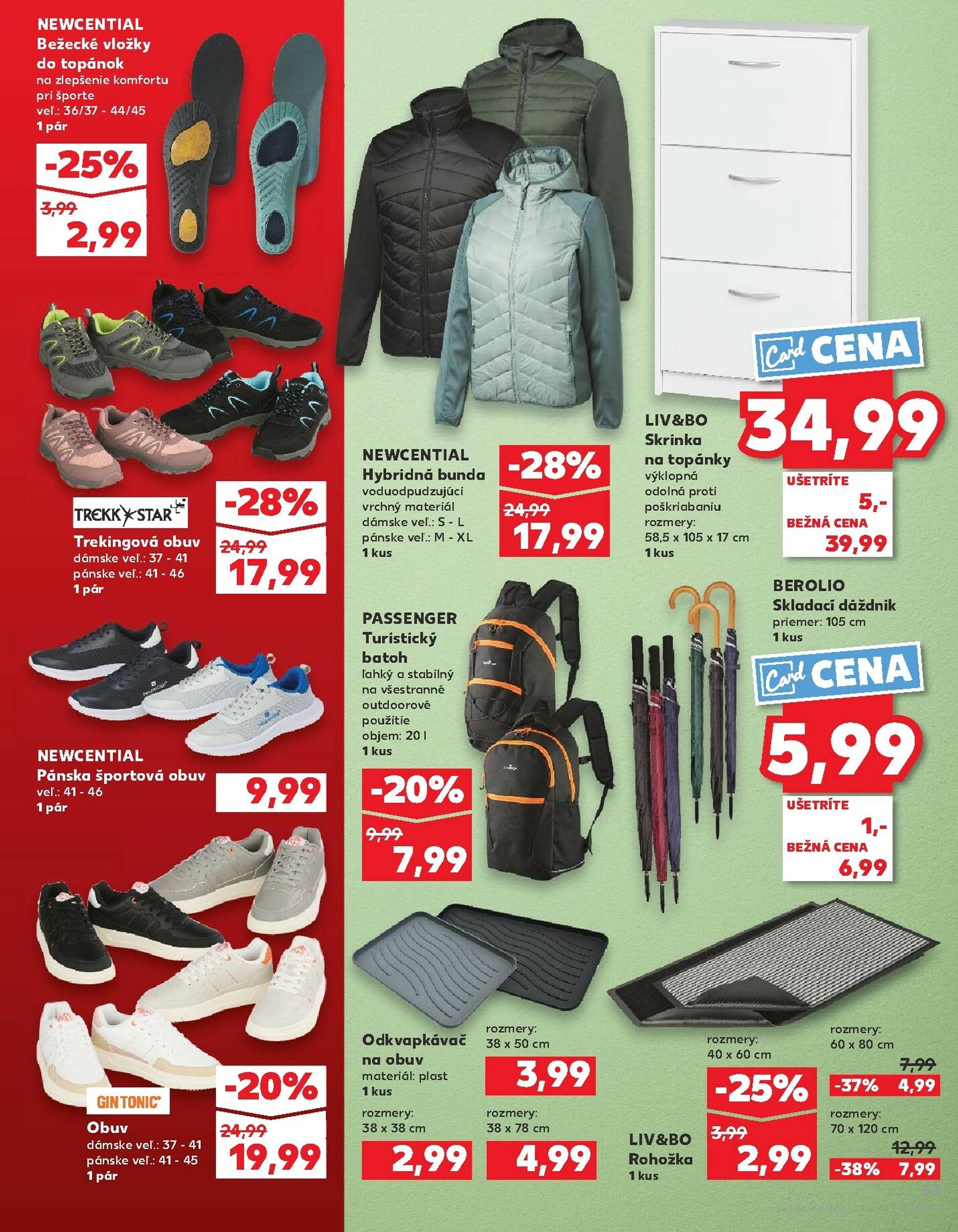 Page 63 of Aktuálny kaufland leták platný od štvrtka 02.10 do 08.10