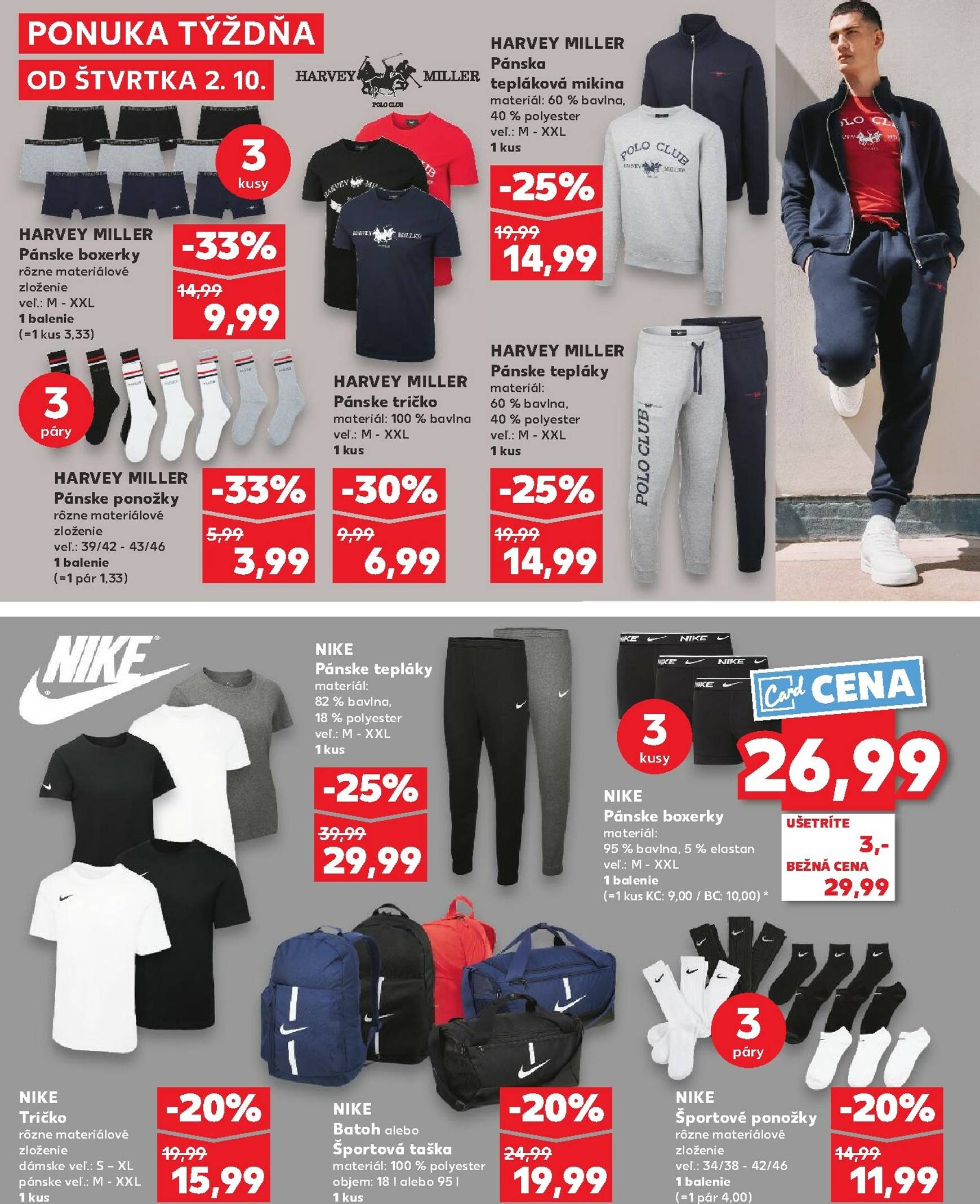 Page 62 of Aktuálny kaufland leták platný od štvrtka 02.10 do 08.10