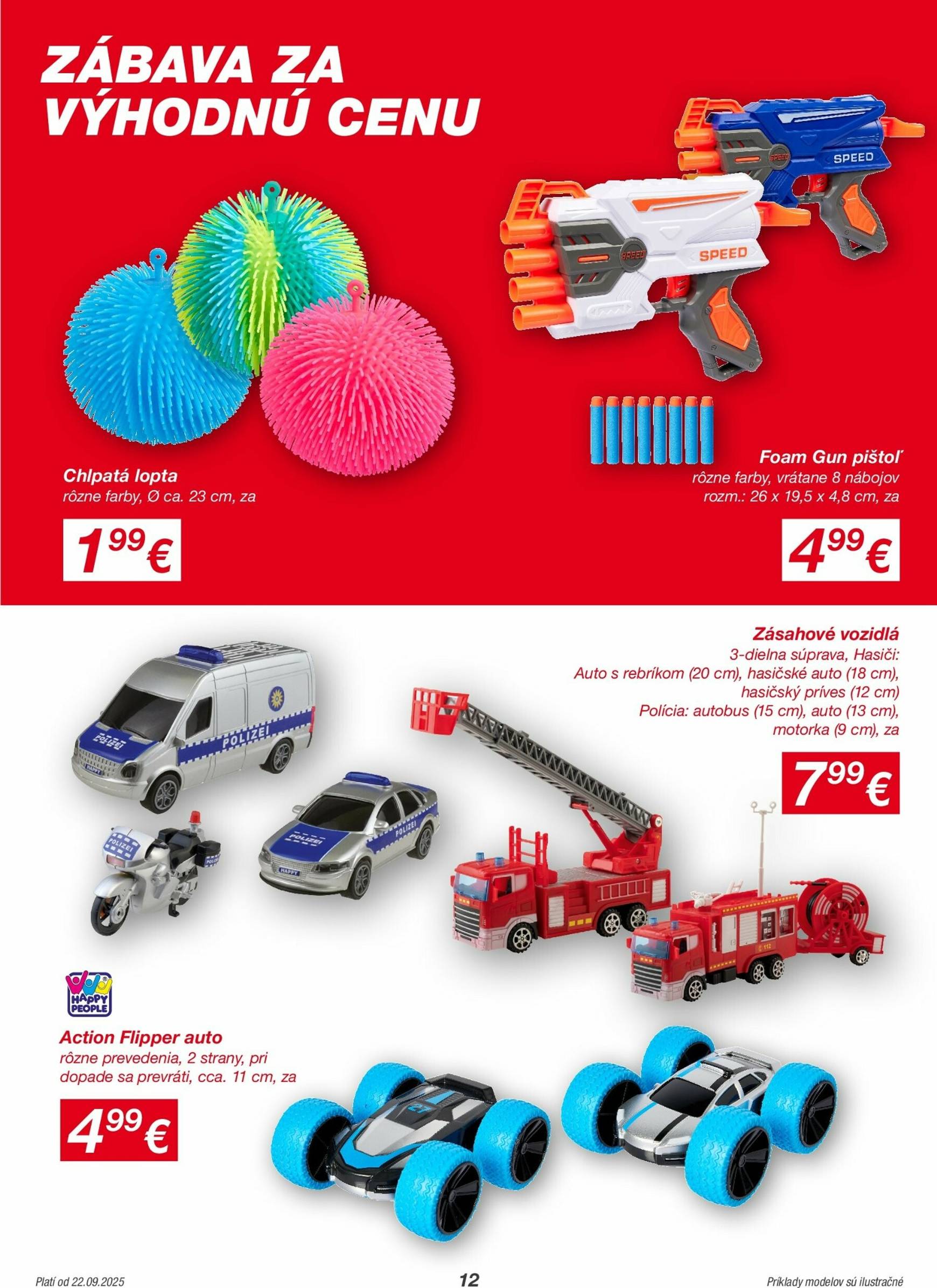 Page 12 of Aktuálny kik leták platný od pondelka 22.09 do 12.10