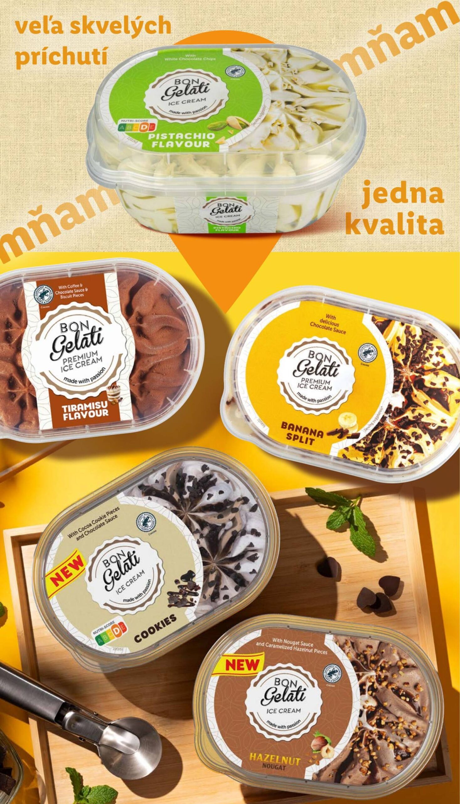 Page 4 of Aktuálny lidl leták platný od pondelka 04.08 do 31.12