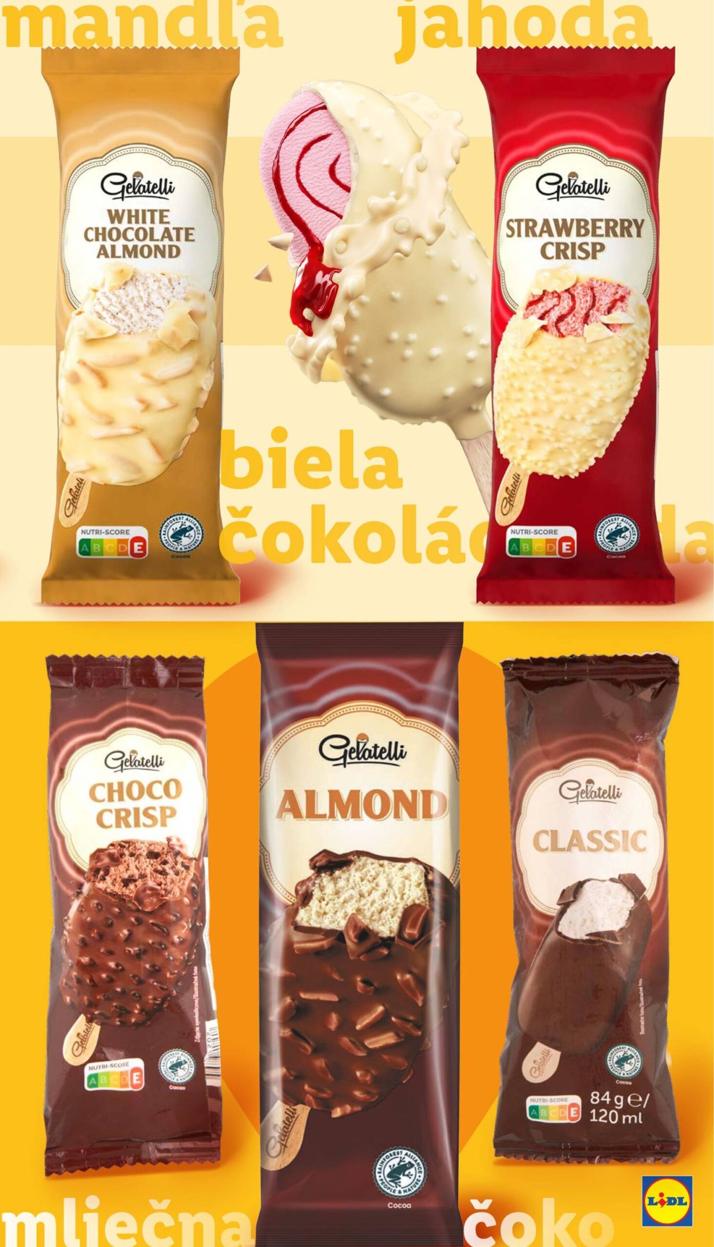 Page 19 of Aktuálny lidl leták platný od pondelka 04.08 do 31.12