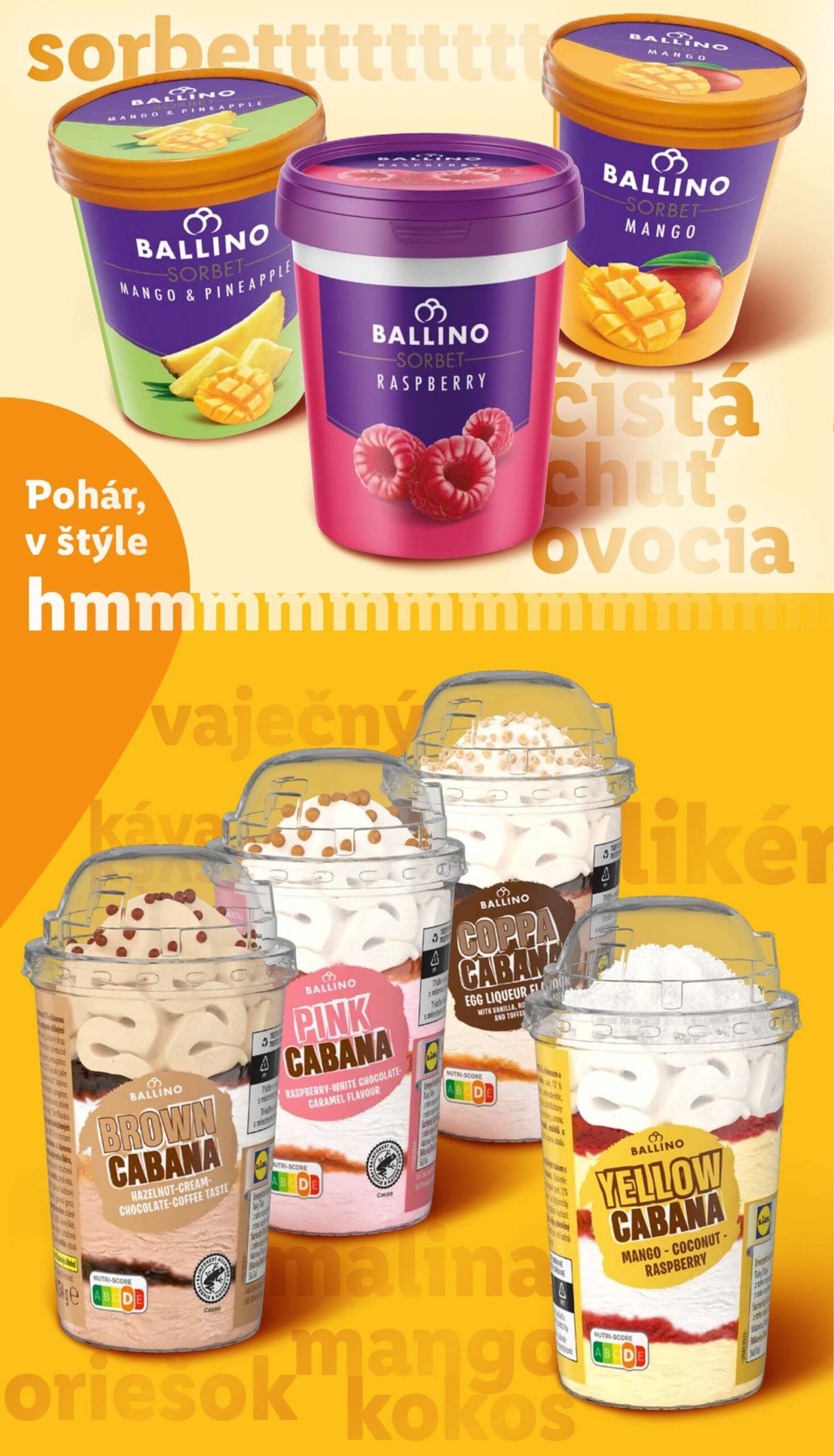 Page 6 of Aktuálny lidl leták platný od pondelka 04.08 do 31.12