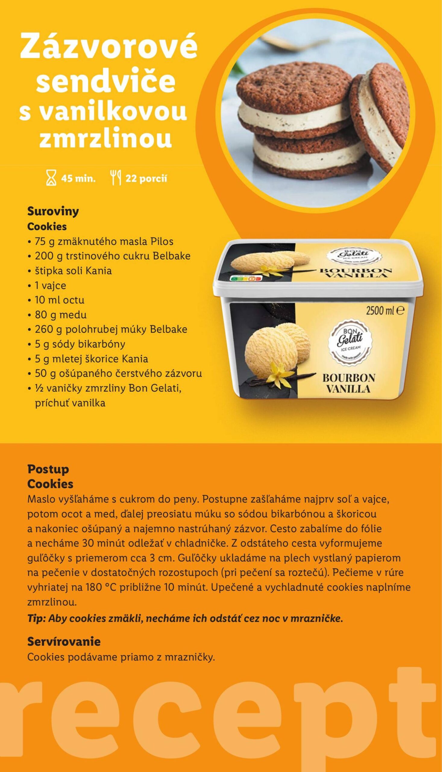 Page 20 of Aktuálny lidl leták platný od pondelka 04.08 do 31.12