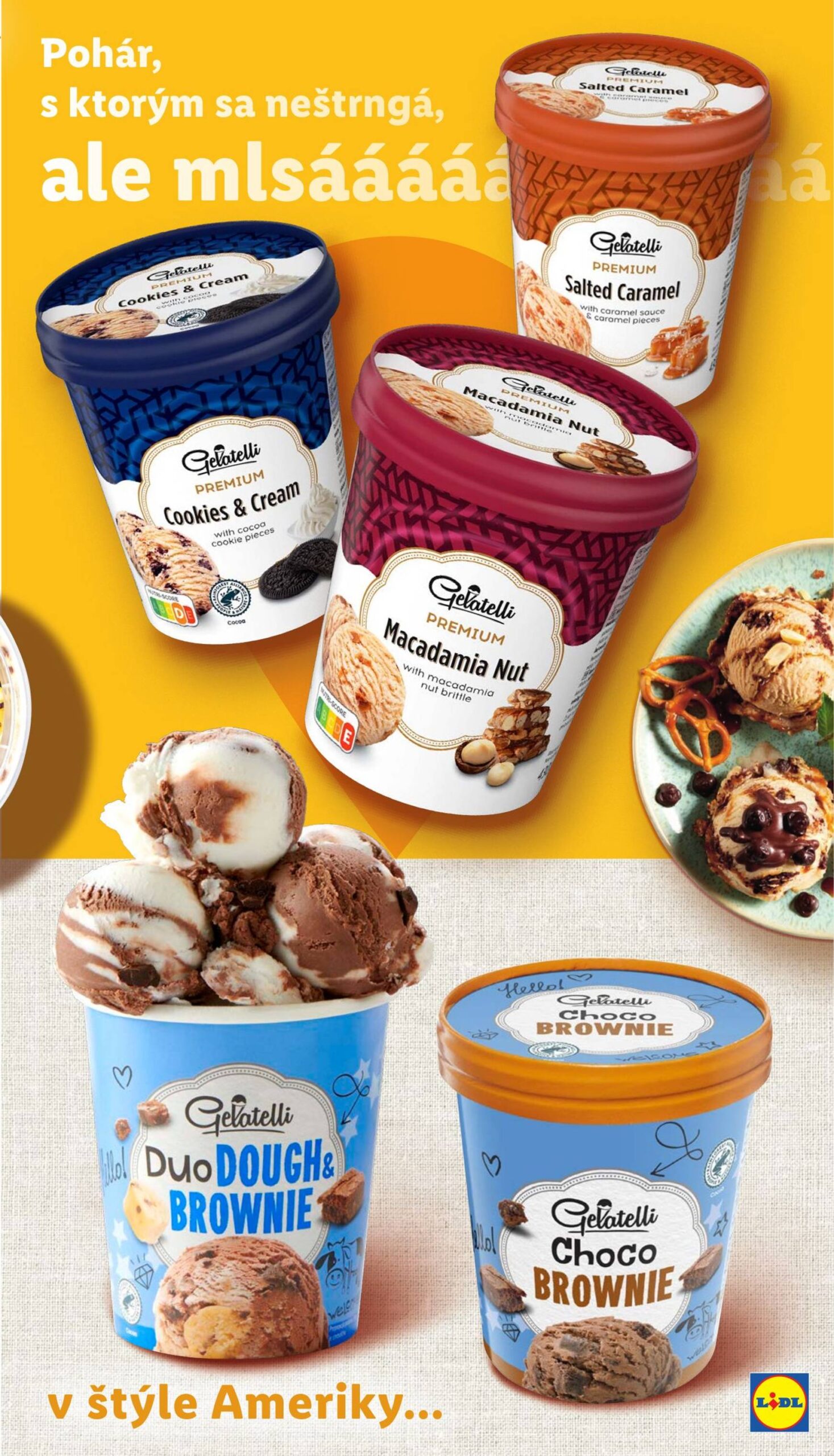 Page 5 of Aktuálny lidl leták platný od pondelka 04.08 do 31.12