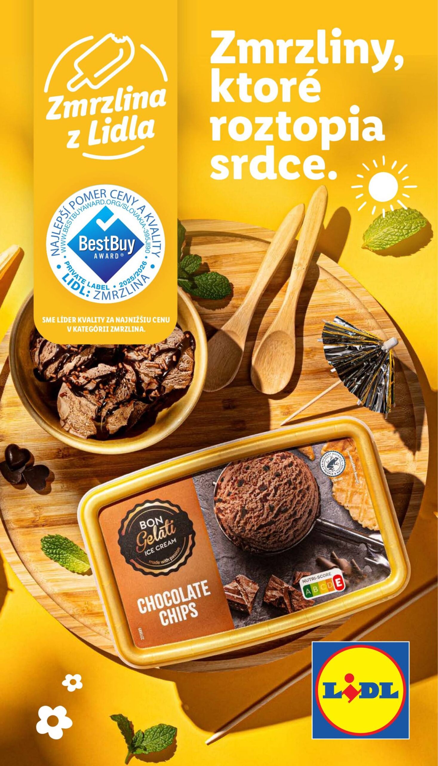 Page 1 of Aktuálny lidl leták platný od pondelka 04.08 do 31.12