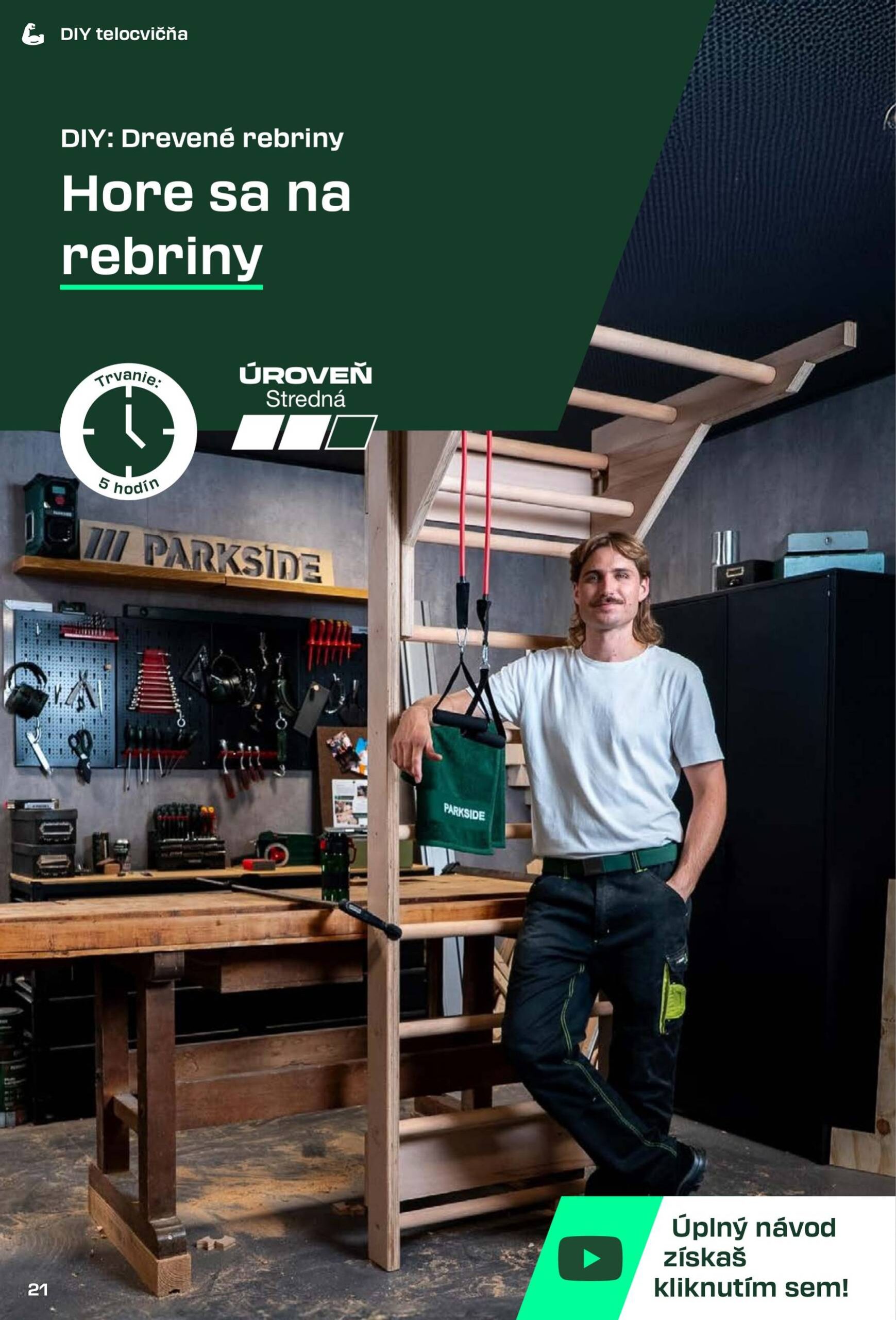 Page 21 of Aktuálny lidl leták platný od štvrtka 04.09 do 02.11