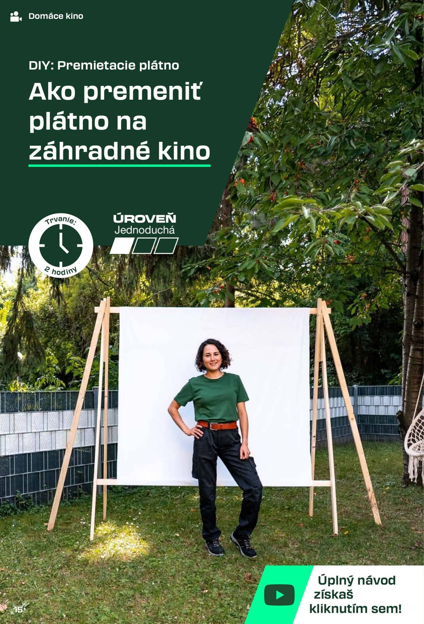 Page 15 of Aktuálny lidl leták platný od štvrtka 04.09 do 02.11