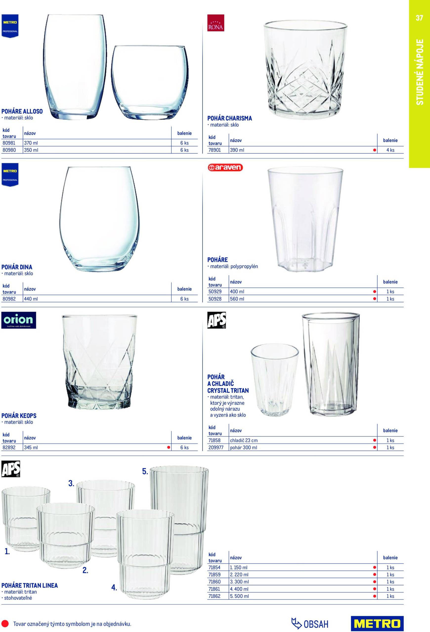 Page 37 of Aktuálny metro leták platný od nedele 01.02 do 31.01