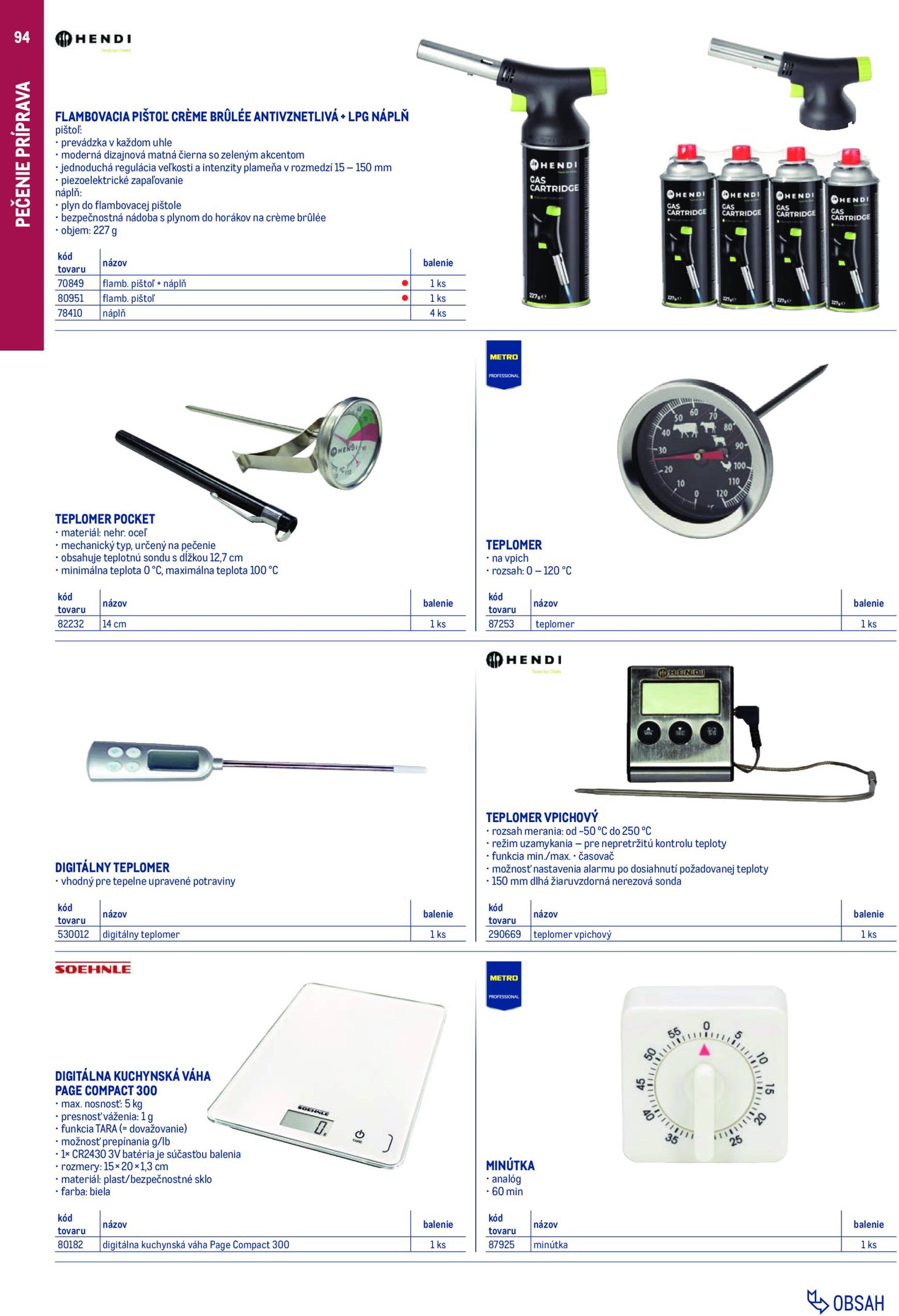 Page 94 of Aktuálny metro leták platný od nedele 01.02 do 31.01