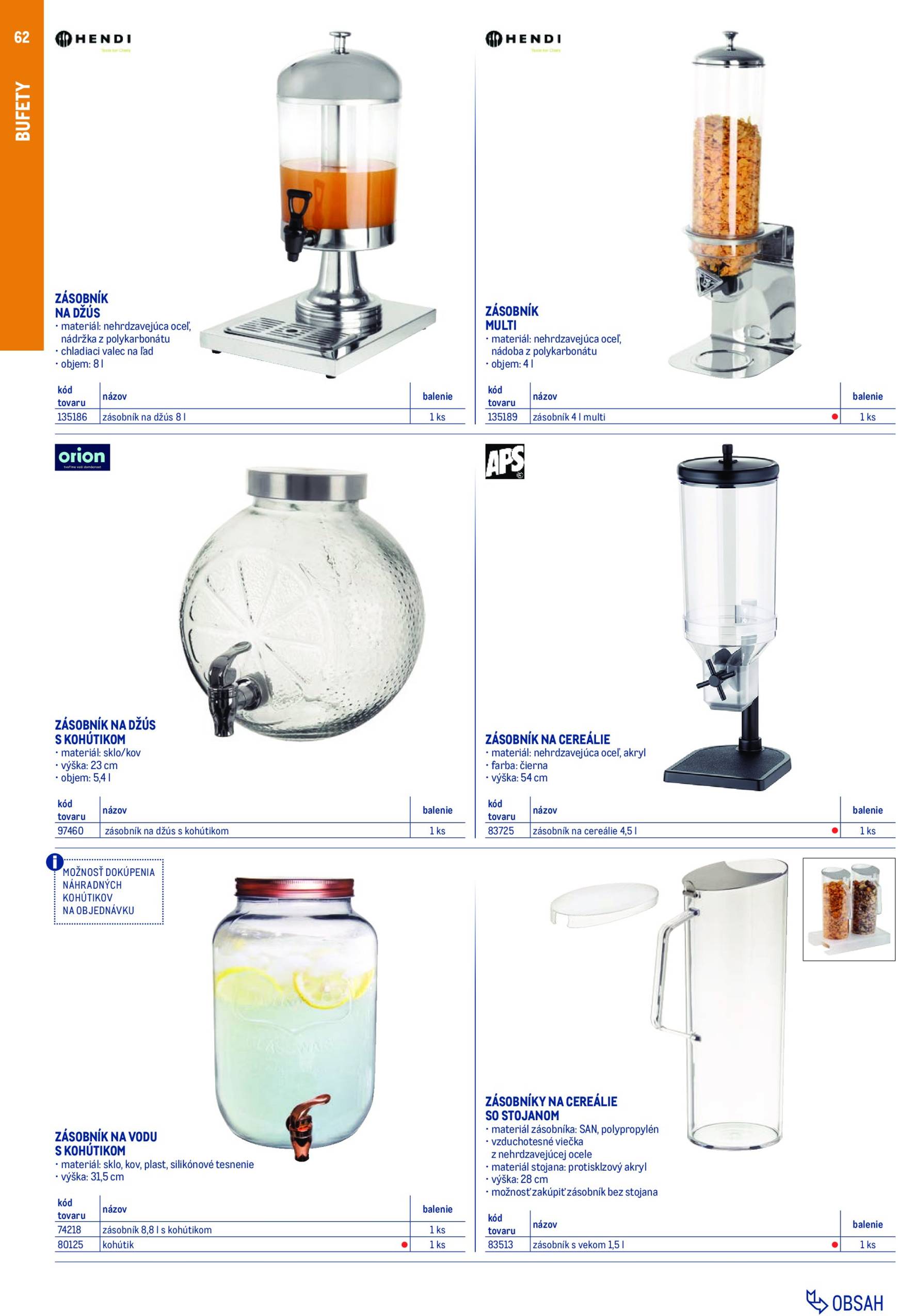 Page 62 of Aktuálny metro leták platný od nedele 01.02 do 31.01