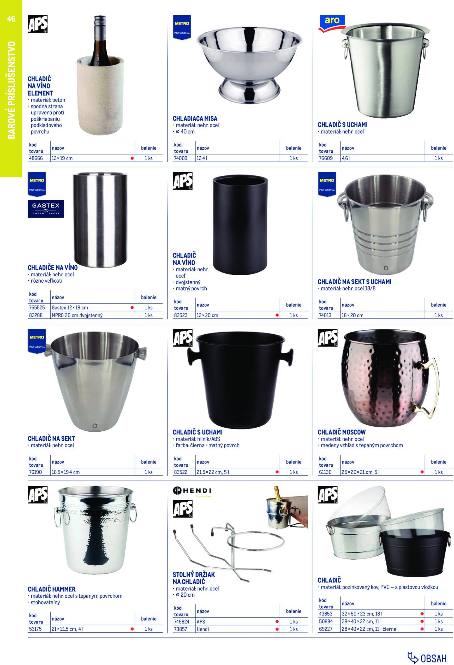 Page 46 of Aktuálny metro leták platný od nedele 01.02 do 31.01