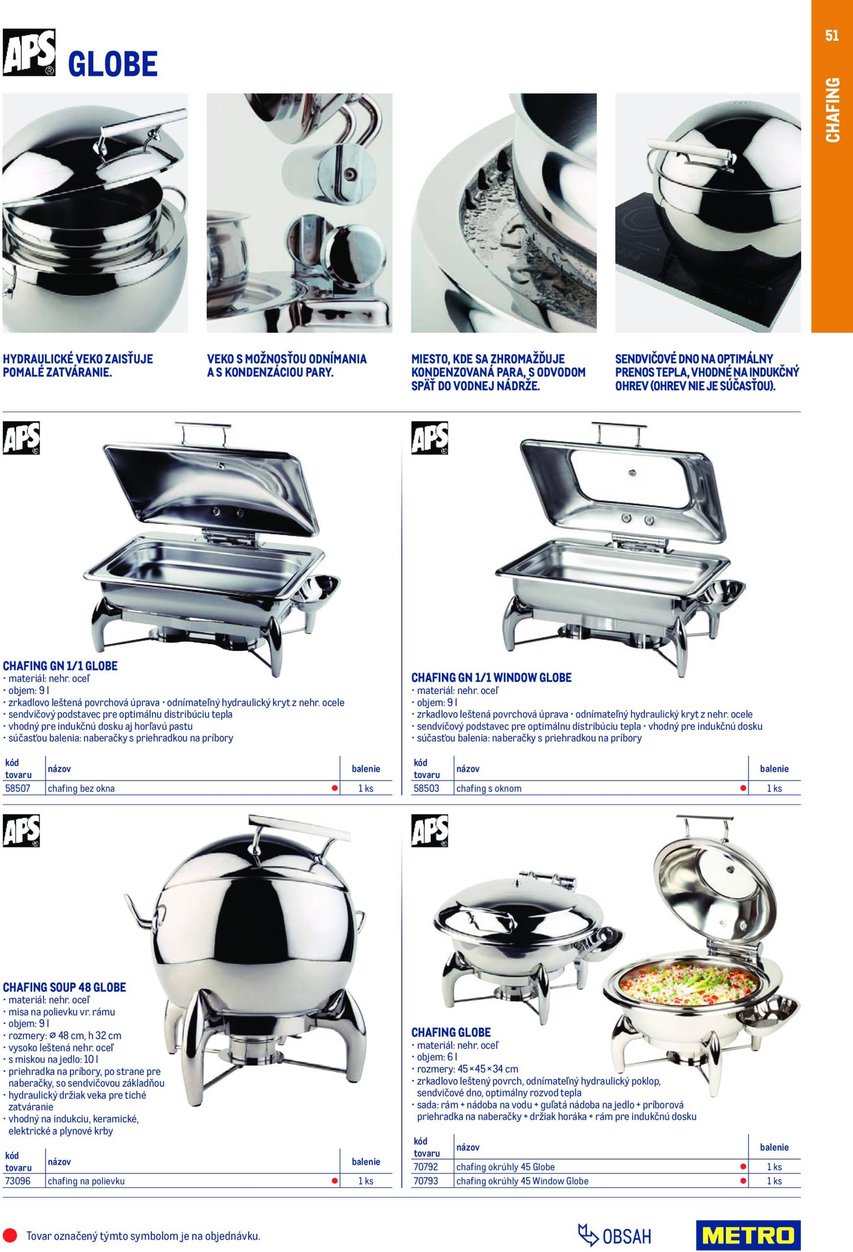 Page 51 of Aktuálny metro leták platný od nedele 01.02 do 31.01