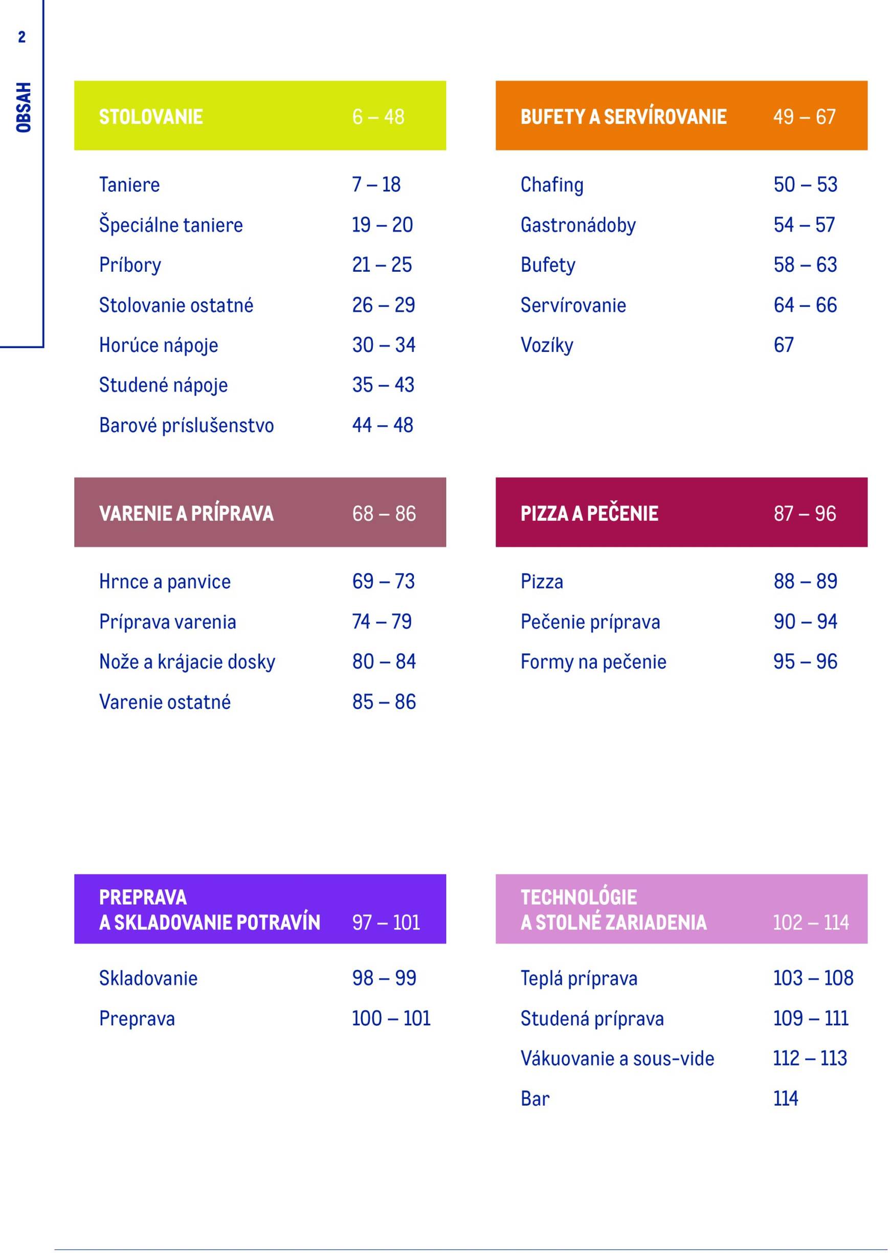 Page 2 of Aktuálny metro leták platný od nedele 01.02 do 31.01