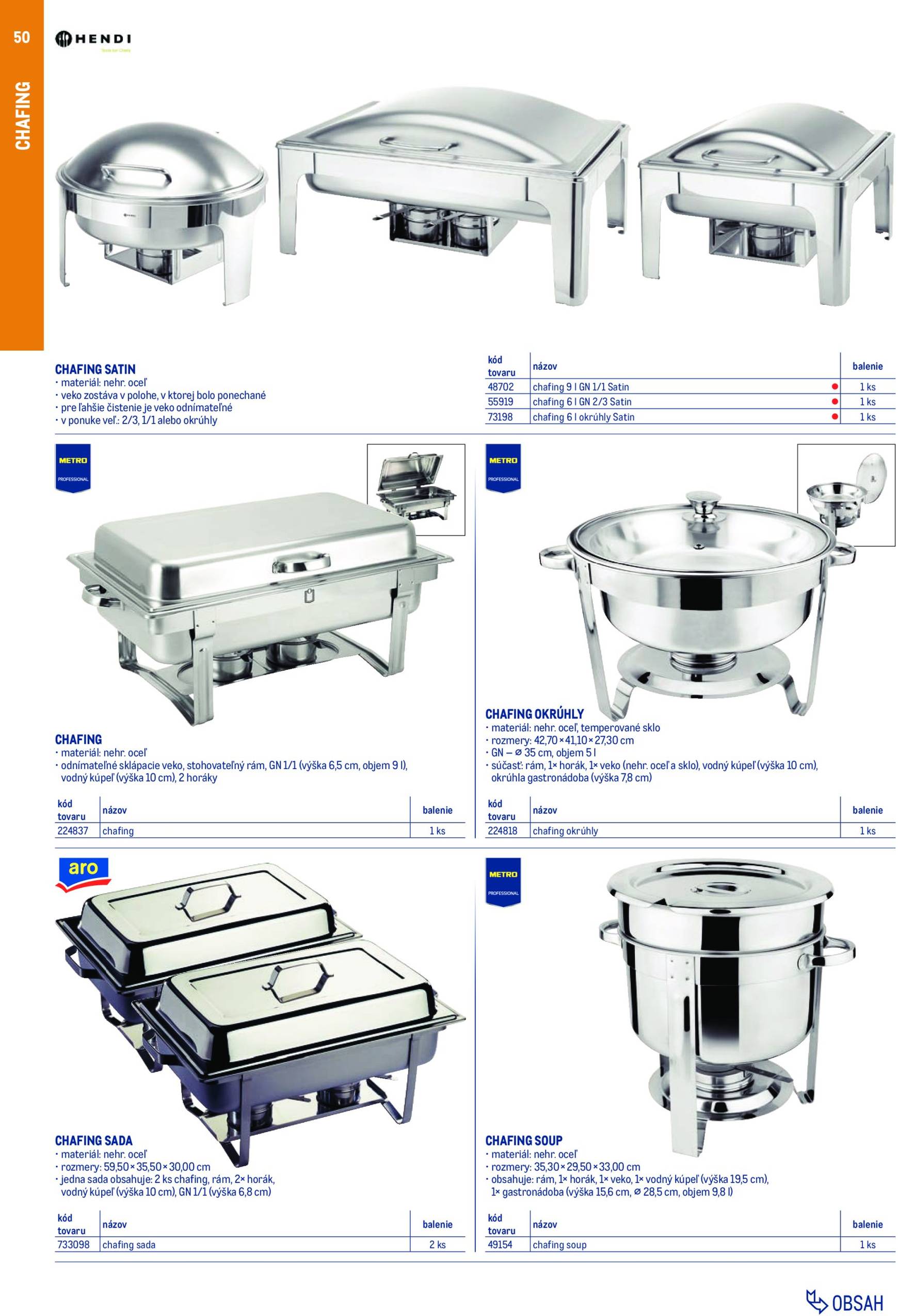 Page 50 of Aktuálny metro leták platný od nedele 01.02 do 31.01