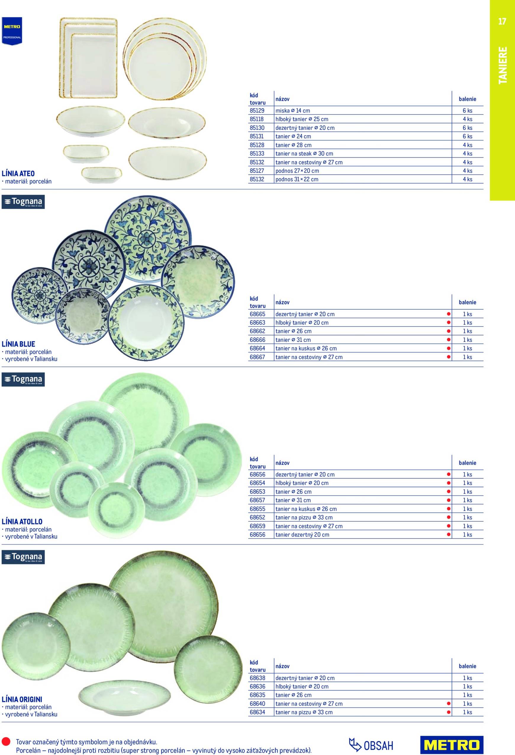Page 17 of Aktuálny metro leták platný od nedele 01.02 do 31.01