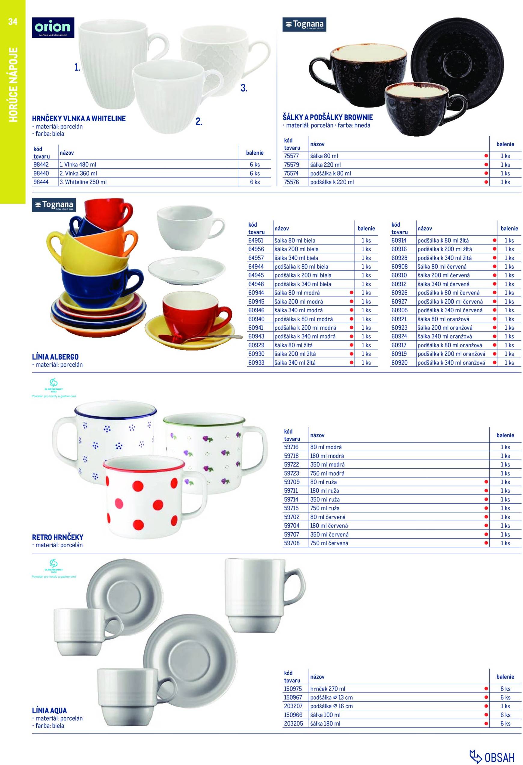 Page 34 of Aktuálny metro leták platný od nedele 01.02 do 31.01