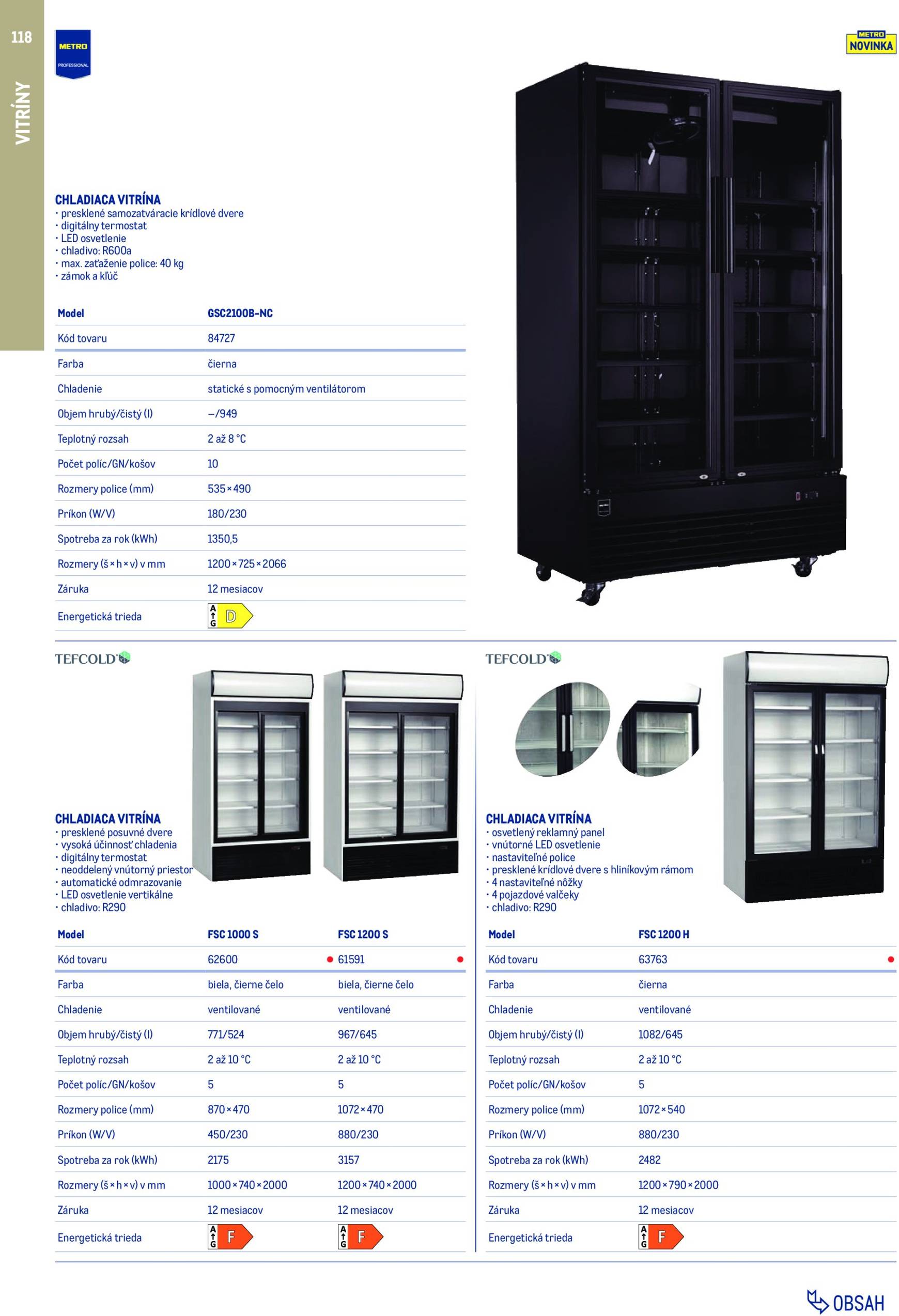 Page 118 of Aktuálny metro leták platný od nedele 01.02 do 31.01