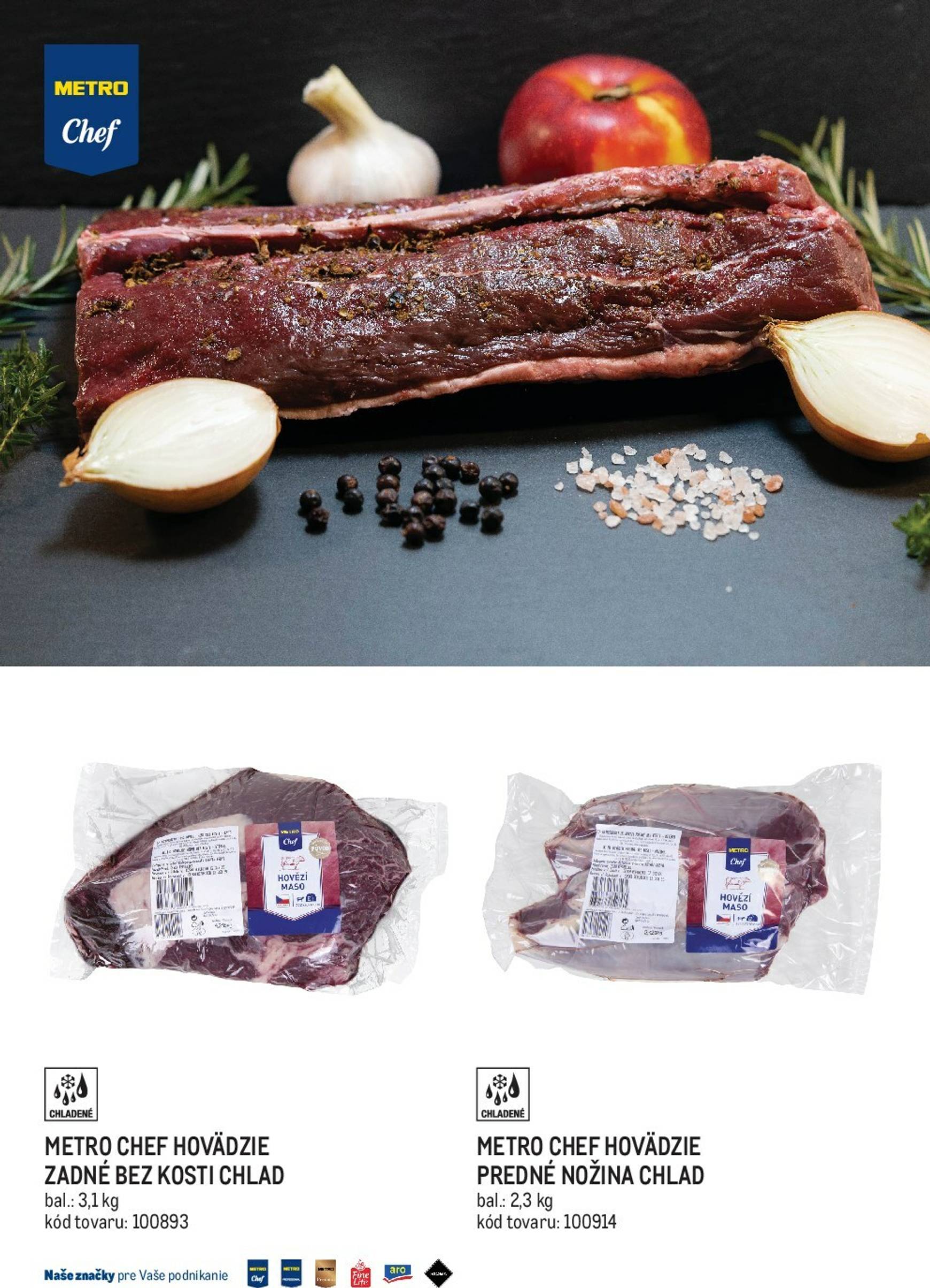 Page 2 of Aktuálny metro leták platný od stredy 01.01 do 31.12