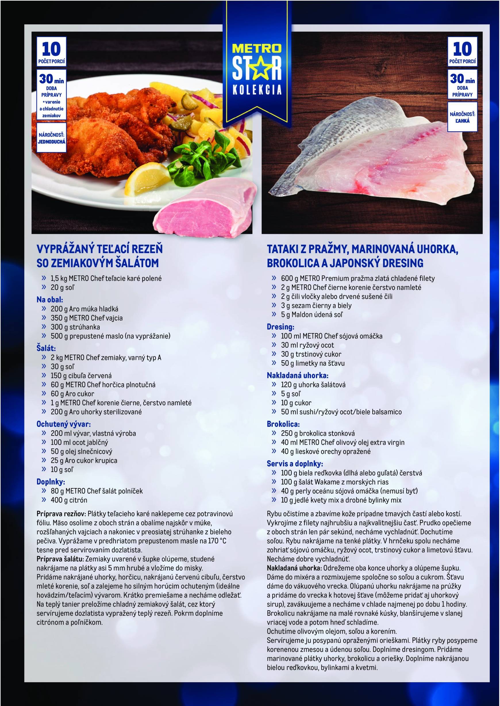 Page 10 of Aktuálny metro leták platný od stredy 11.06 do 31.12