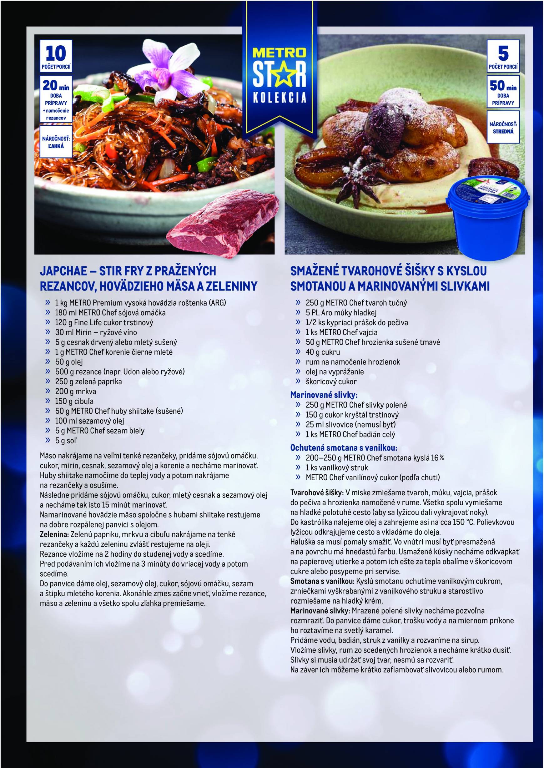 Page 18 of Aktuálny metro leták platný od stredy 11.06 do 31.12