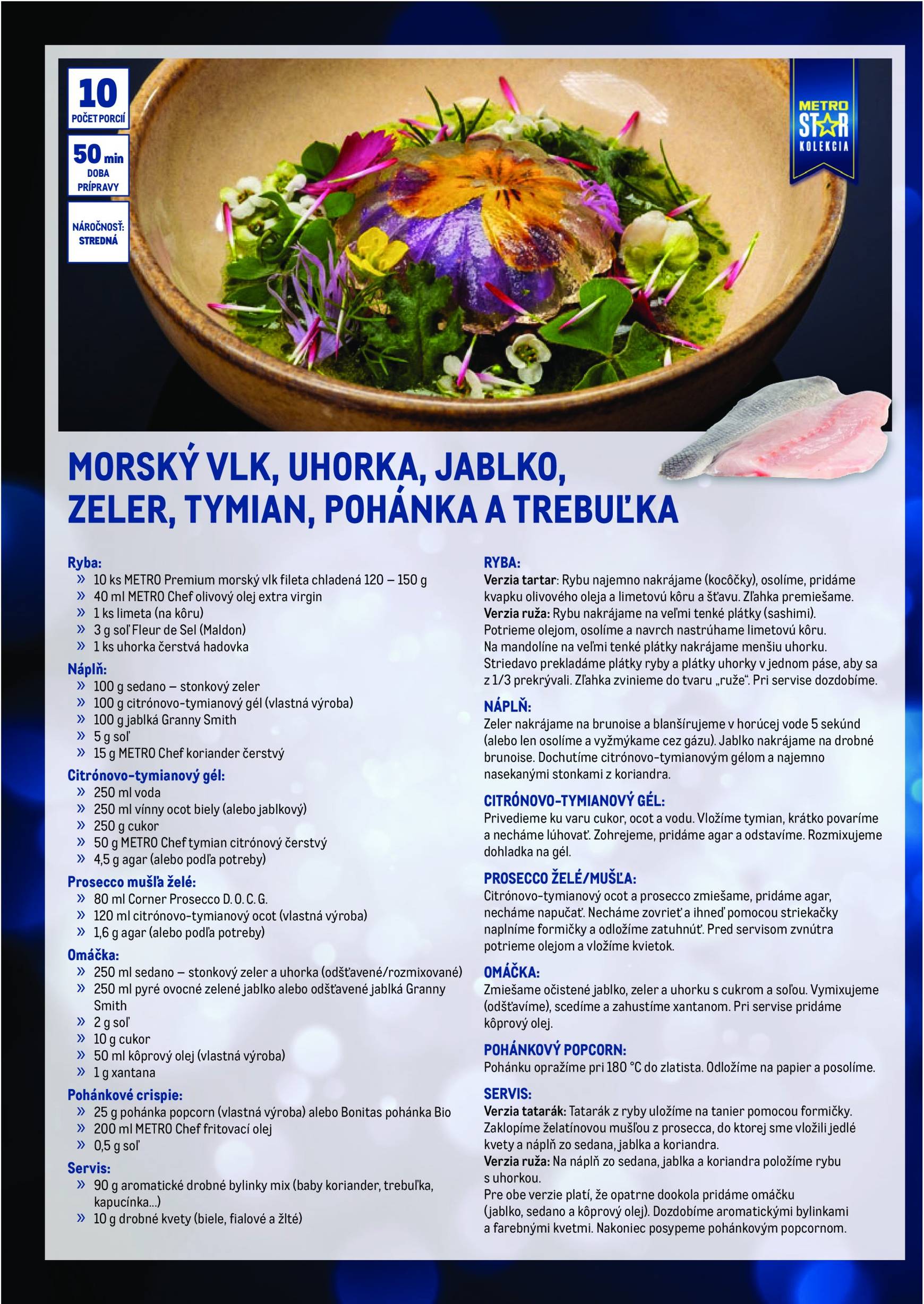 Page 2 of Aktuálny metro leták platný od stredy 11.06 do 31.12