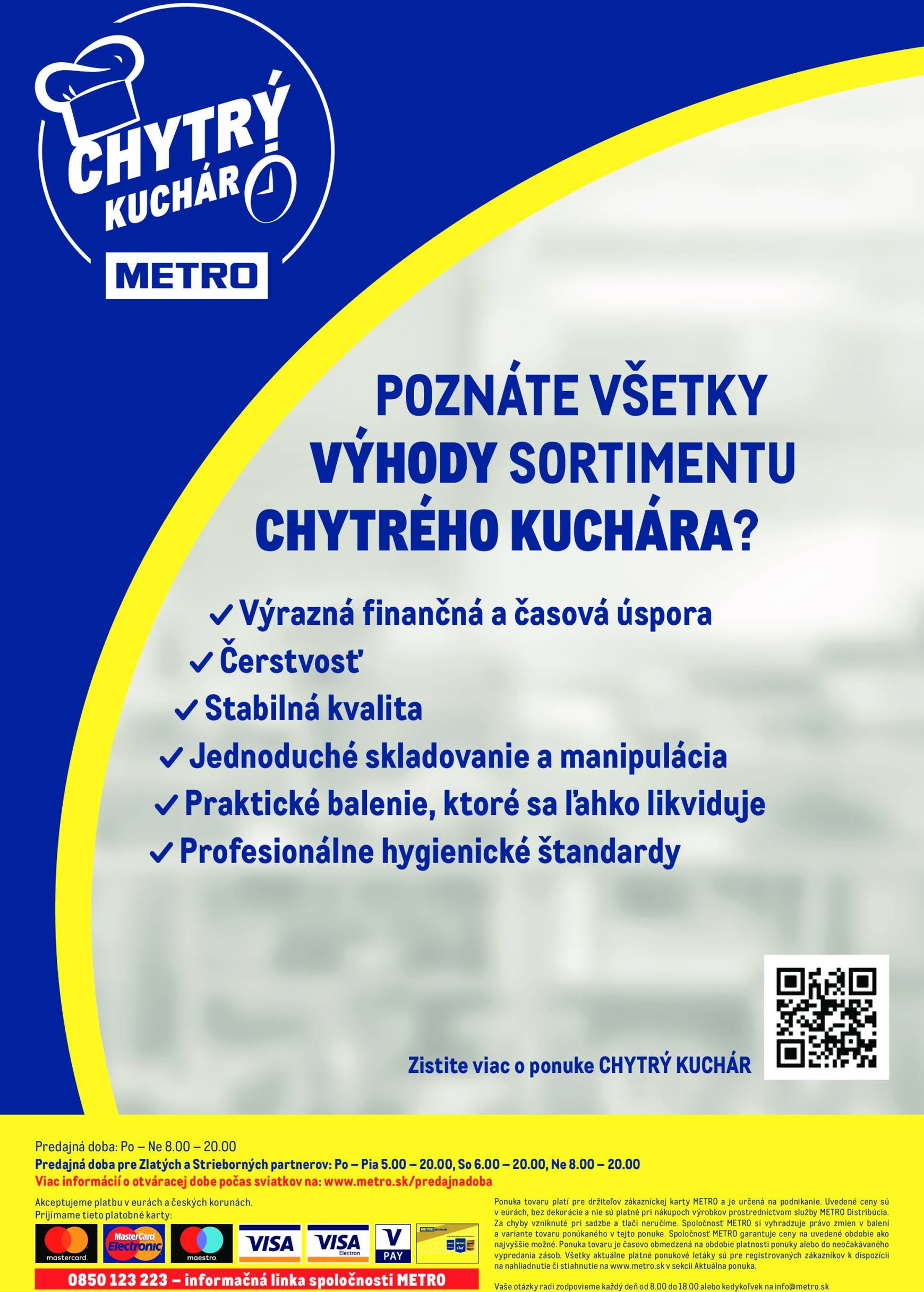 Page 52 of Aktuálny metro leták platný od stredy 15.07 do 15.07