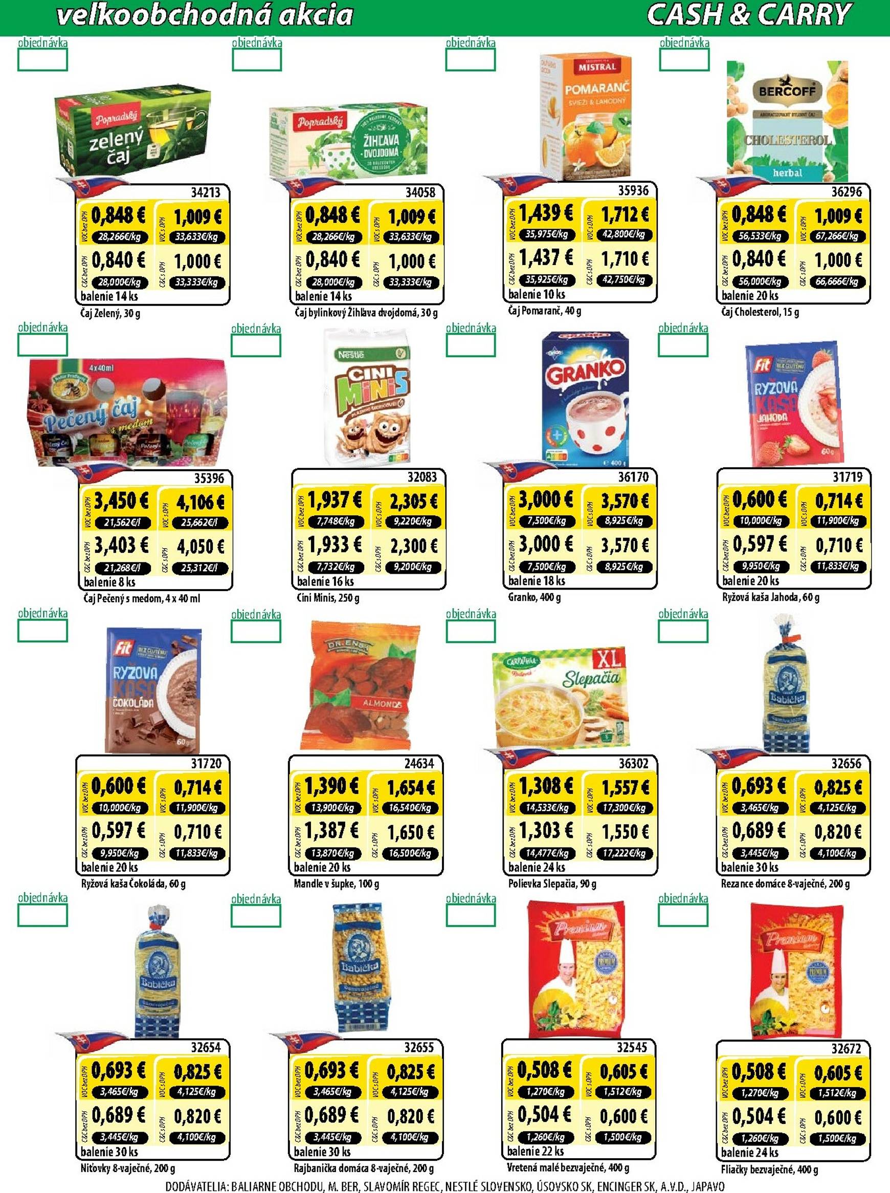 Page 5 of Aktuálny milk-agro leták platný od stredy 08.10 do 14.10