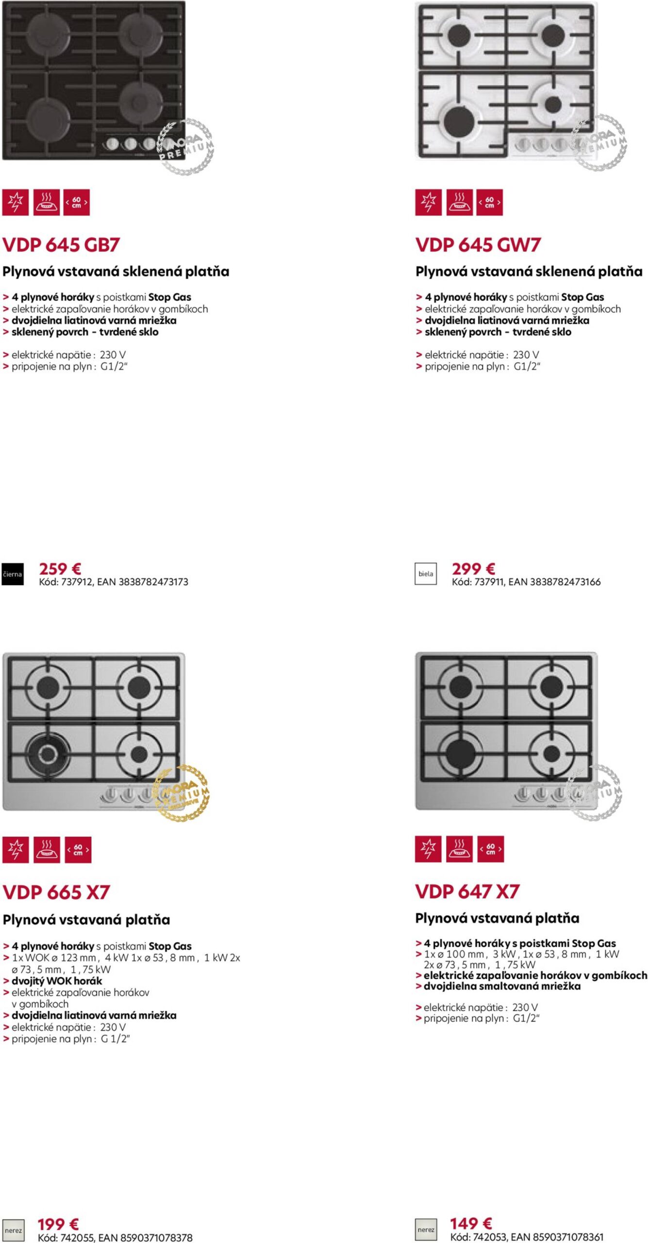 Page 9 of Aktuálny mobelix leták platný od utorka 03.03 do 31.03