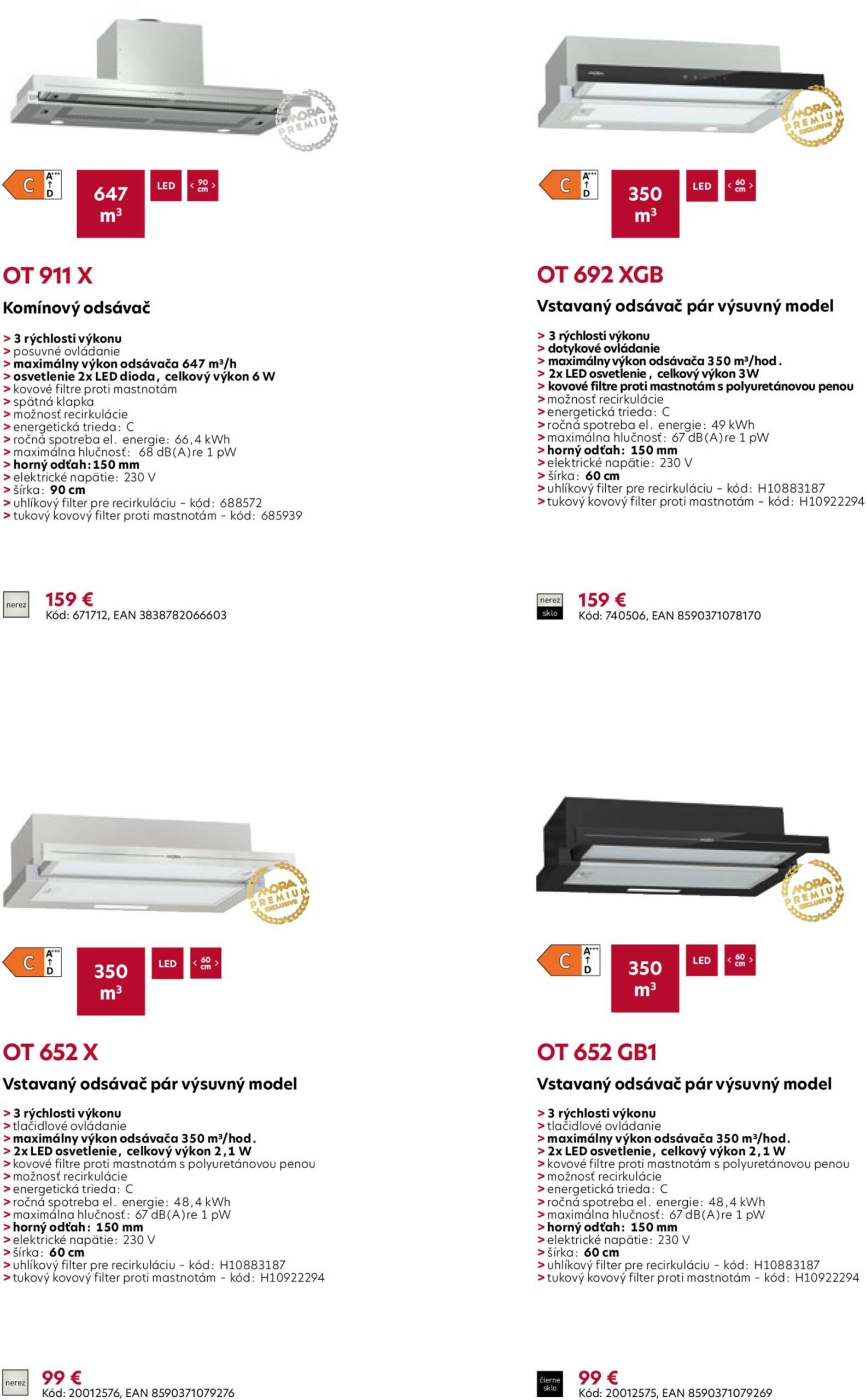 Page 22 of Aktuálny mobelix leták platný od utorka 03.03 do 31.03