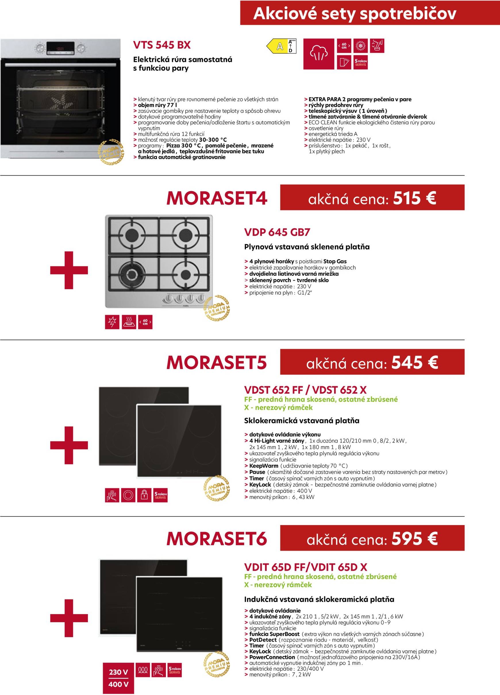 Page 3 of Aktuálny mobelix leták platný od utorka 03.03 do 31.03