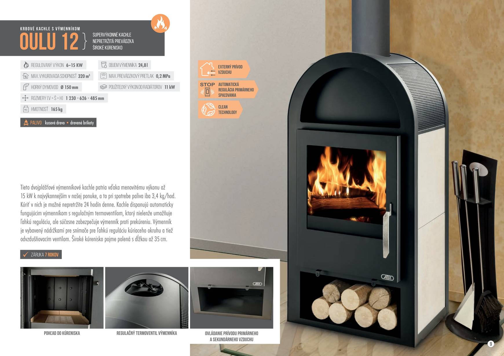 Page 9 of Aktuálny mountfield leták platný od stredy 19.11 do 31.12