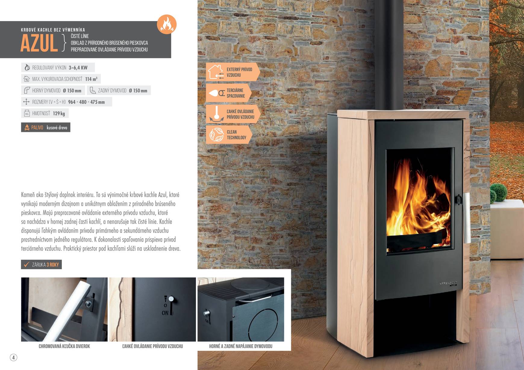 Page 4 of Aktuálny mountfield leták platný od stredy 19.11 do 31.12