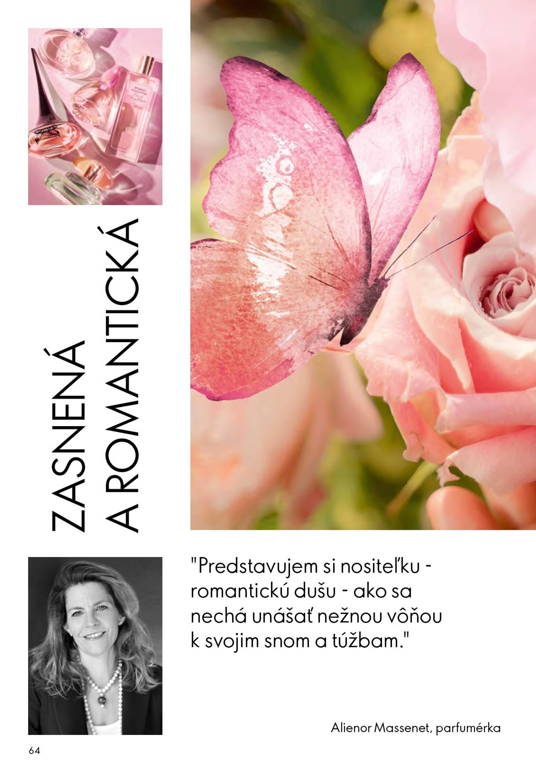 Page 64 of Aktuálny oriflame leták platný od stredy 01.10 do 21.10