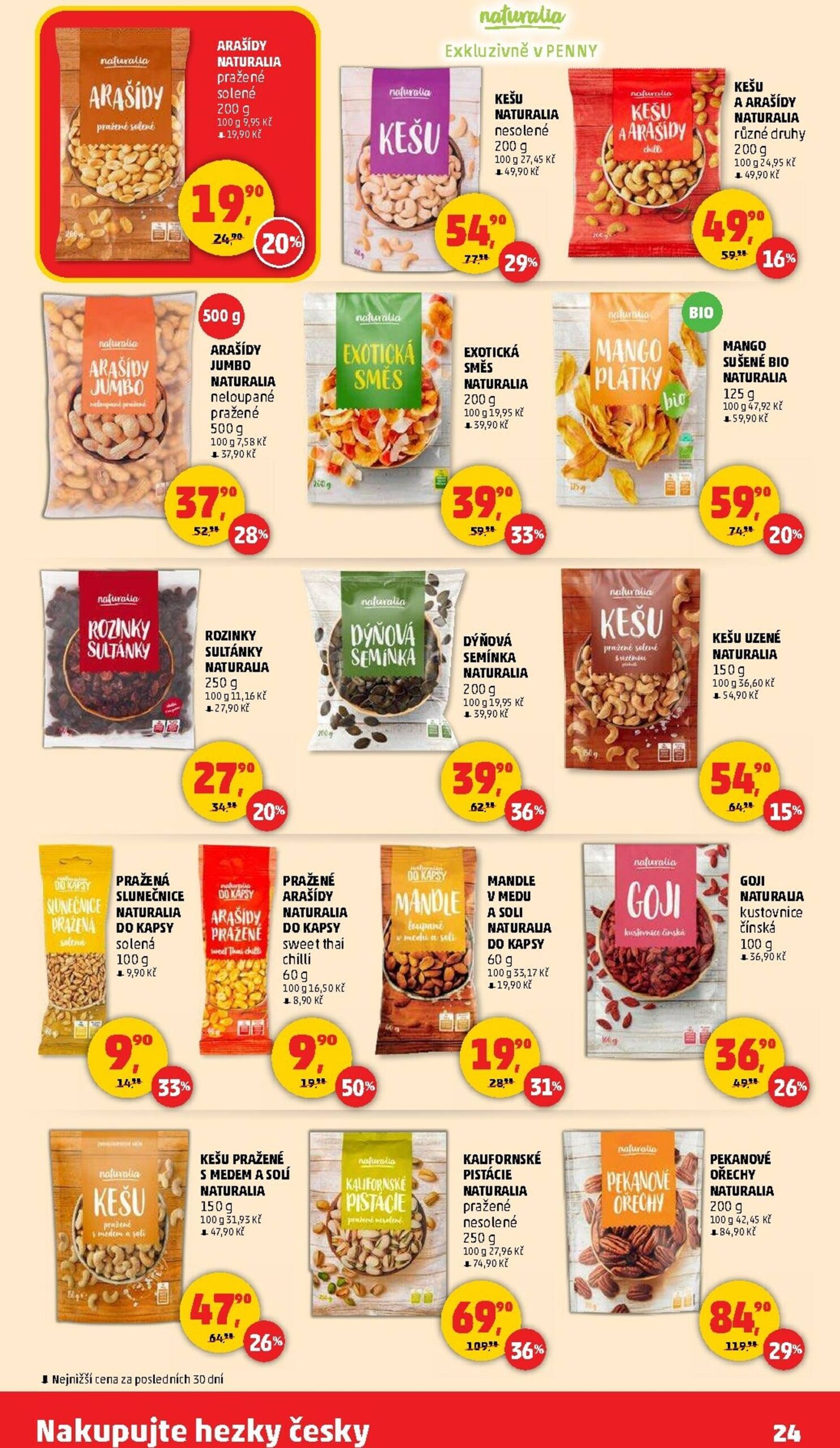 Page 24 of Aktuálny penny-cesko leták platný od štvrtka 02.10 do 08.10
